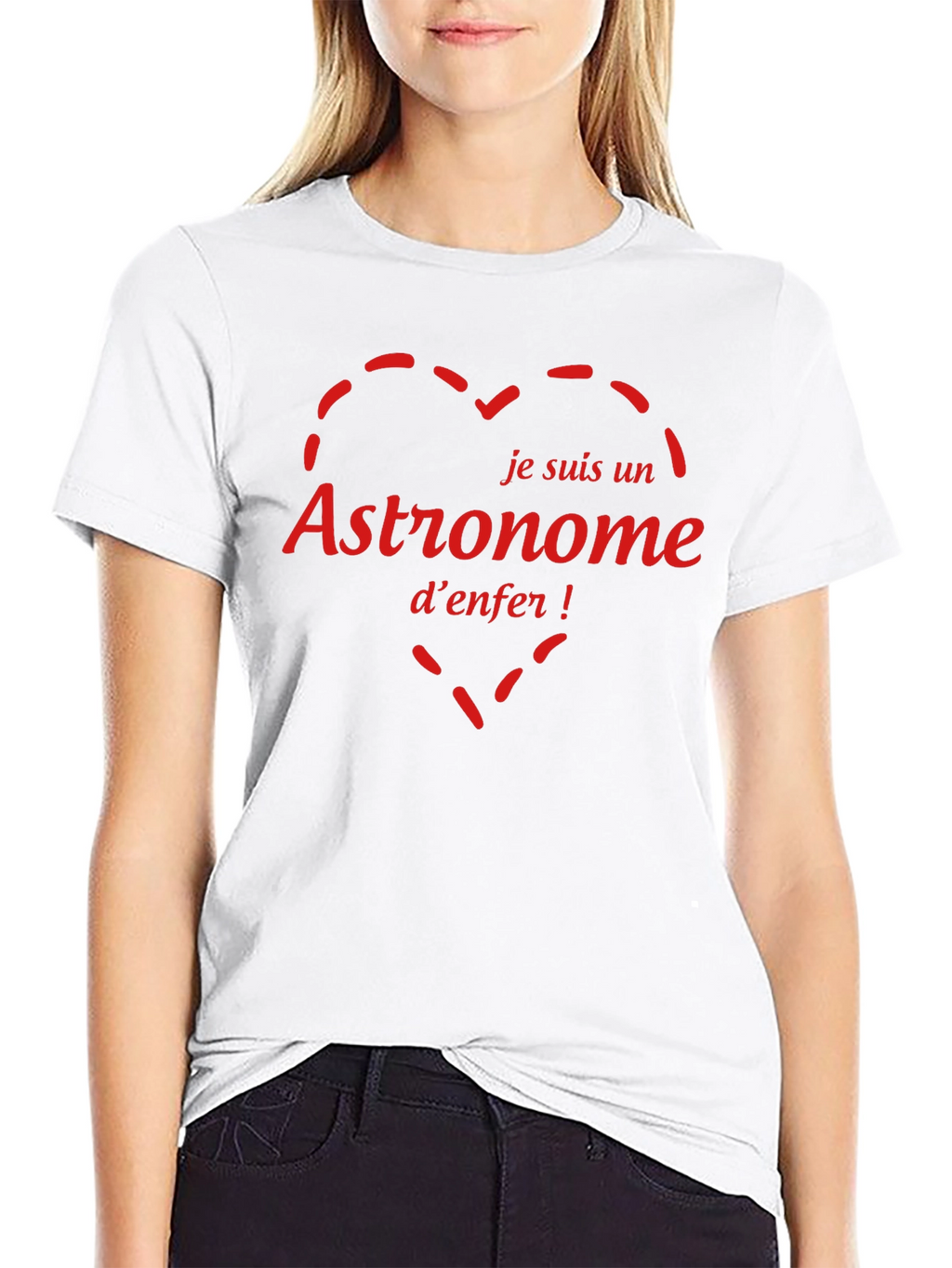 Astronomer T-Shirt - Funny Astronomy Tee