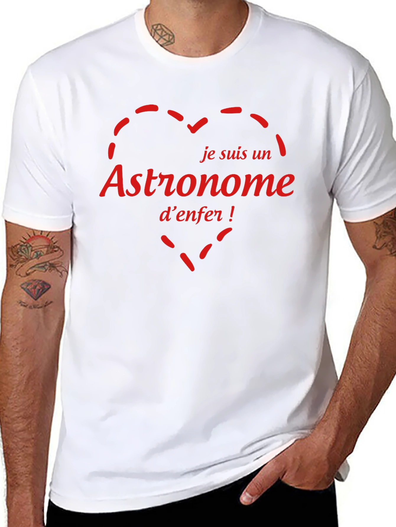 Astronomer T-Shirt - Funny Astronomy Tee