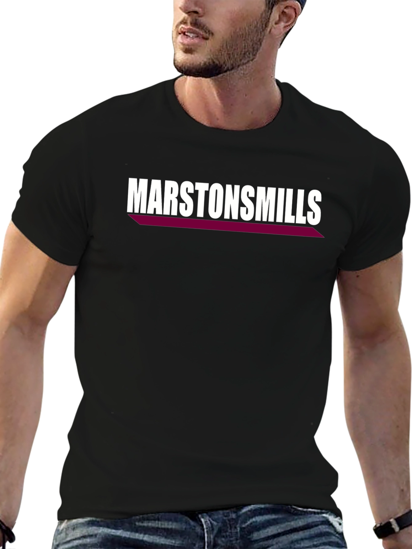 Marstonsmills Graphic T-Shirt