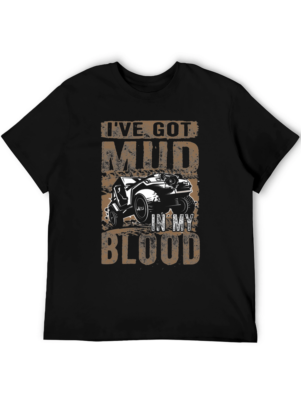 Mud In My Blood T-Shirt
