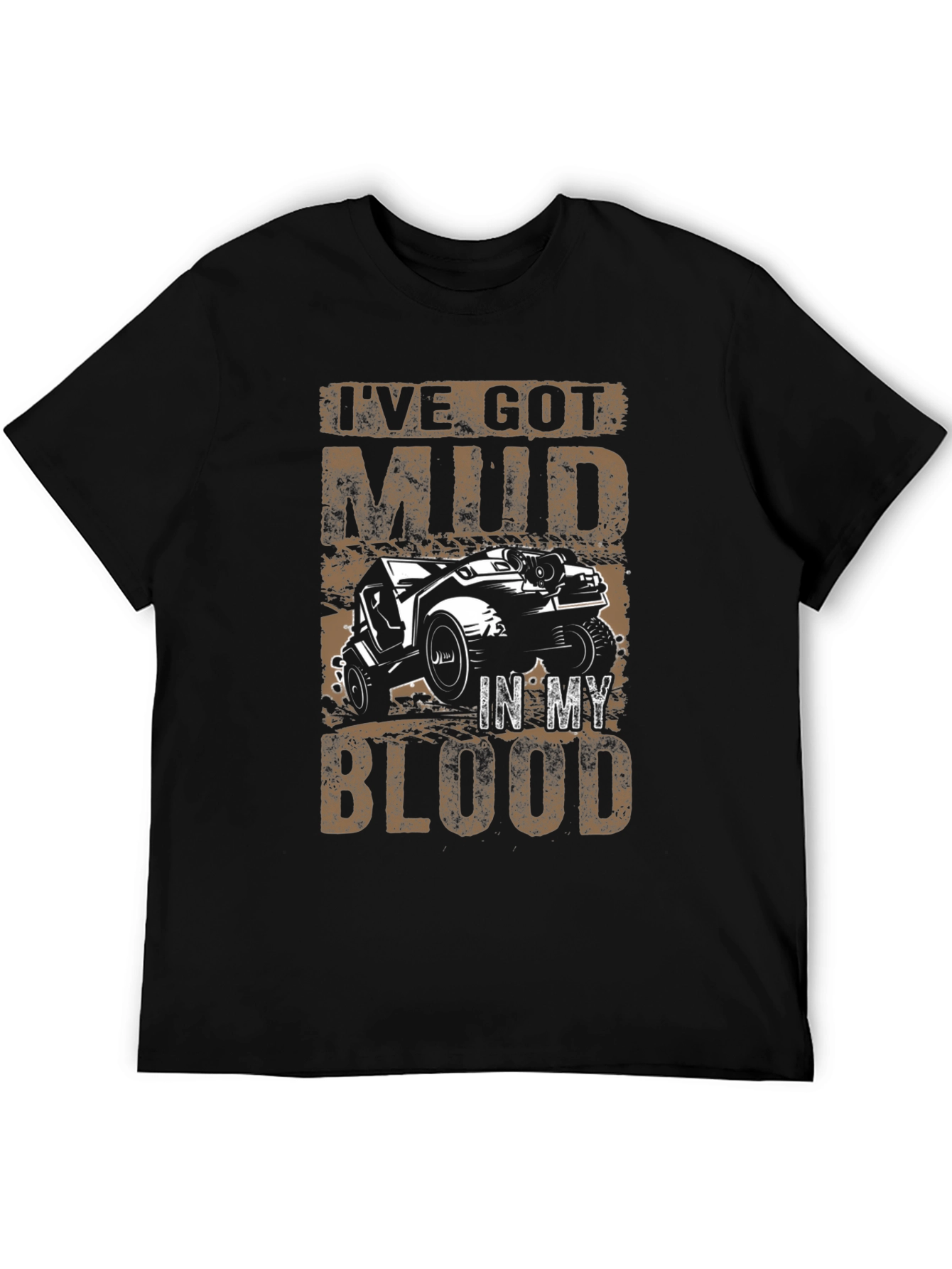 Mud In My Blood T-Shirt