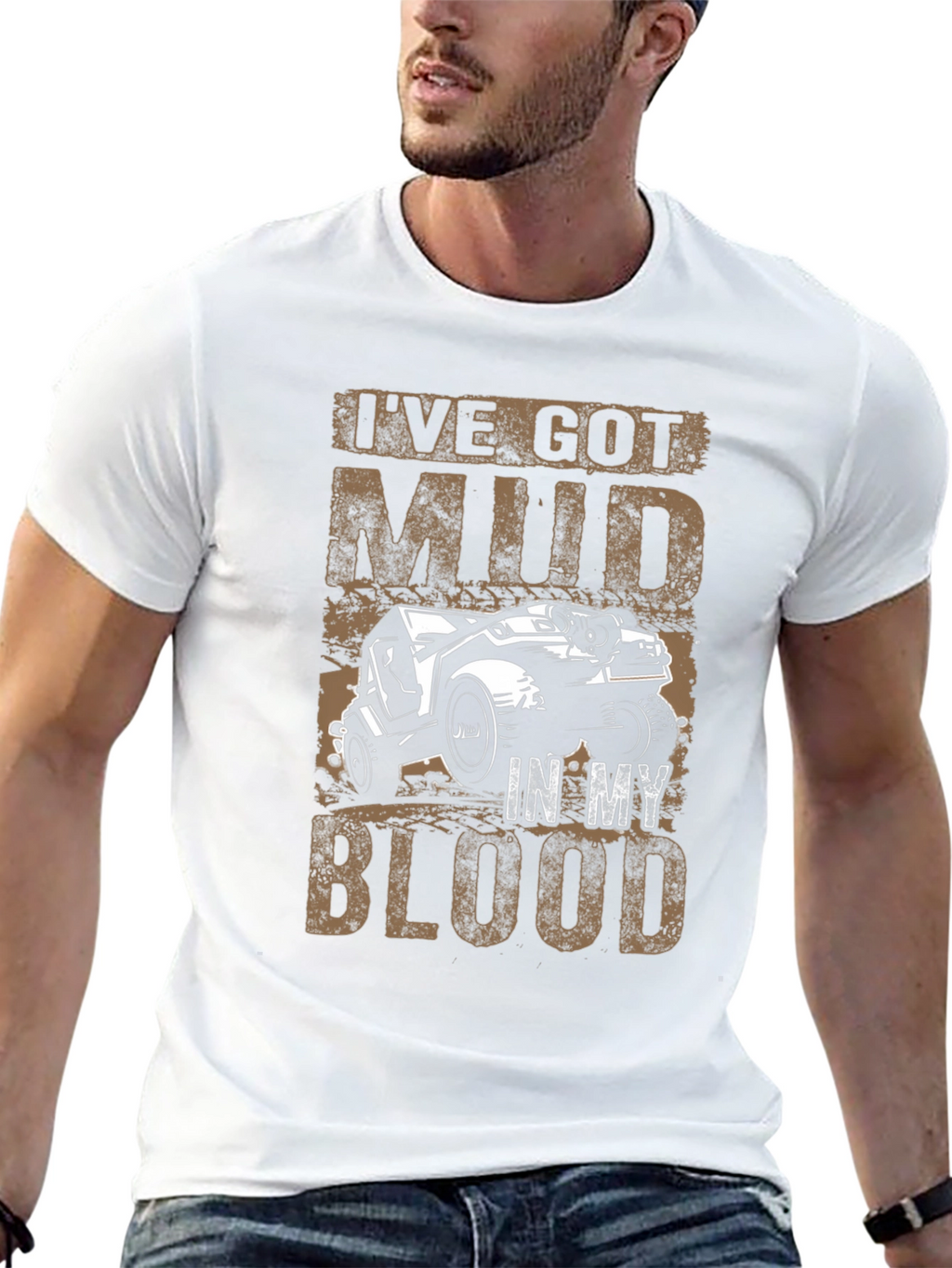 Mud In My Blood T-Shirt