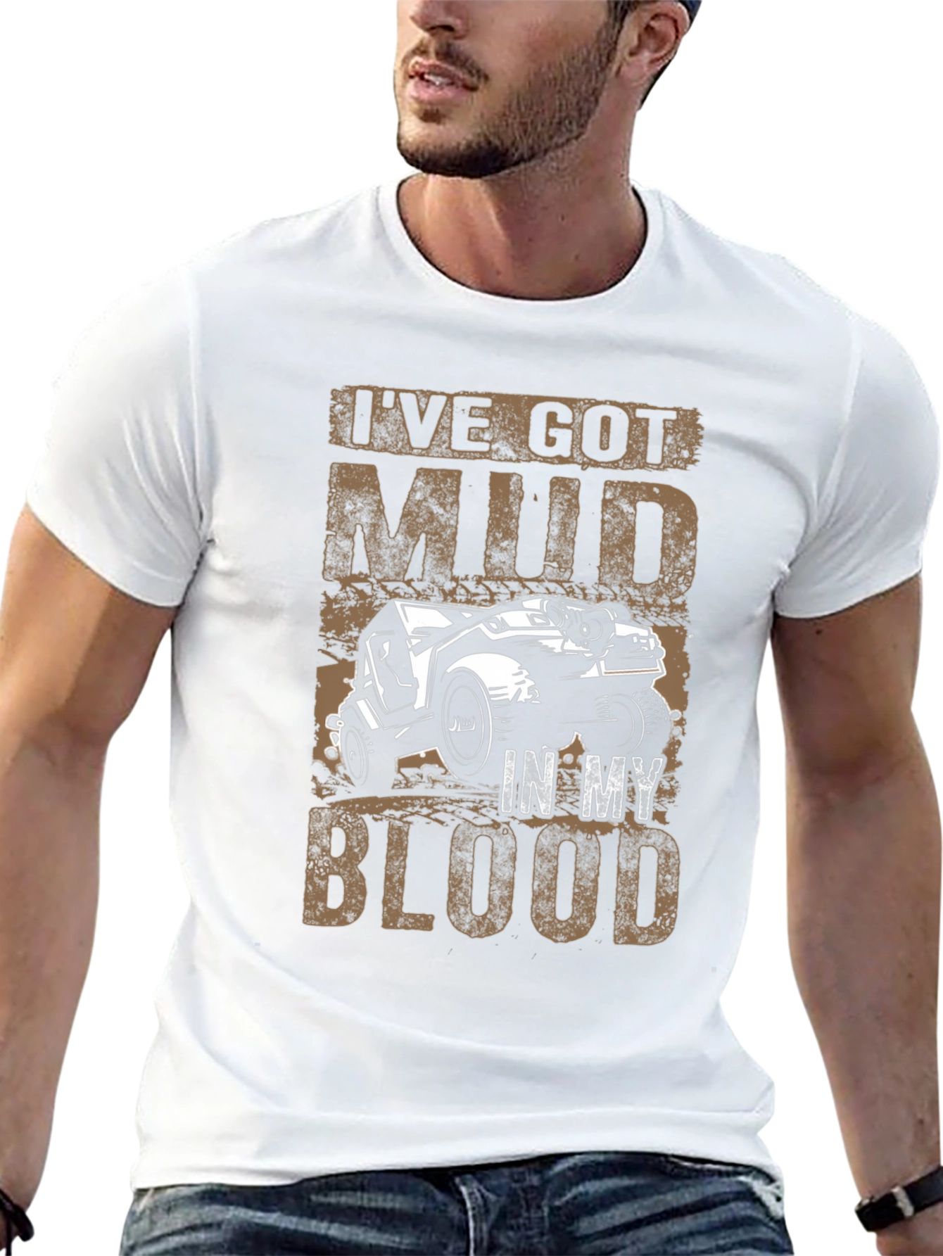 Mud In My Blood T-Shirt