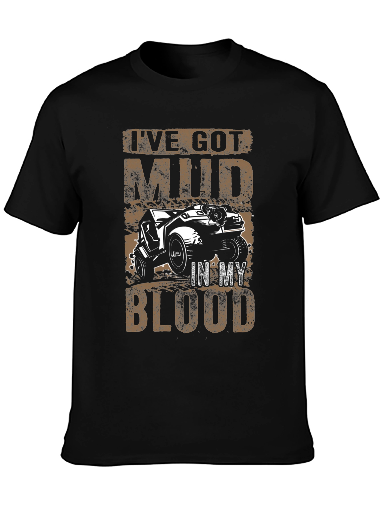 Mud In My Blood T-Shirt