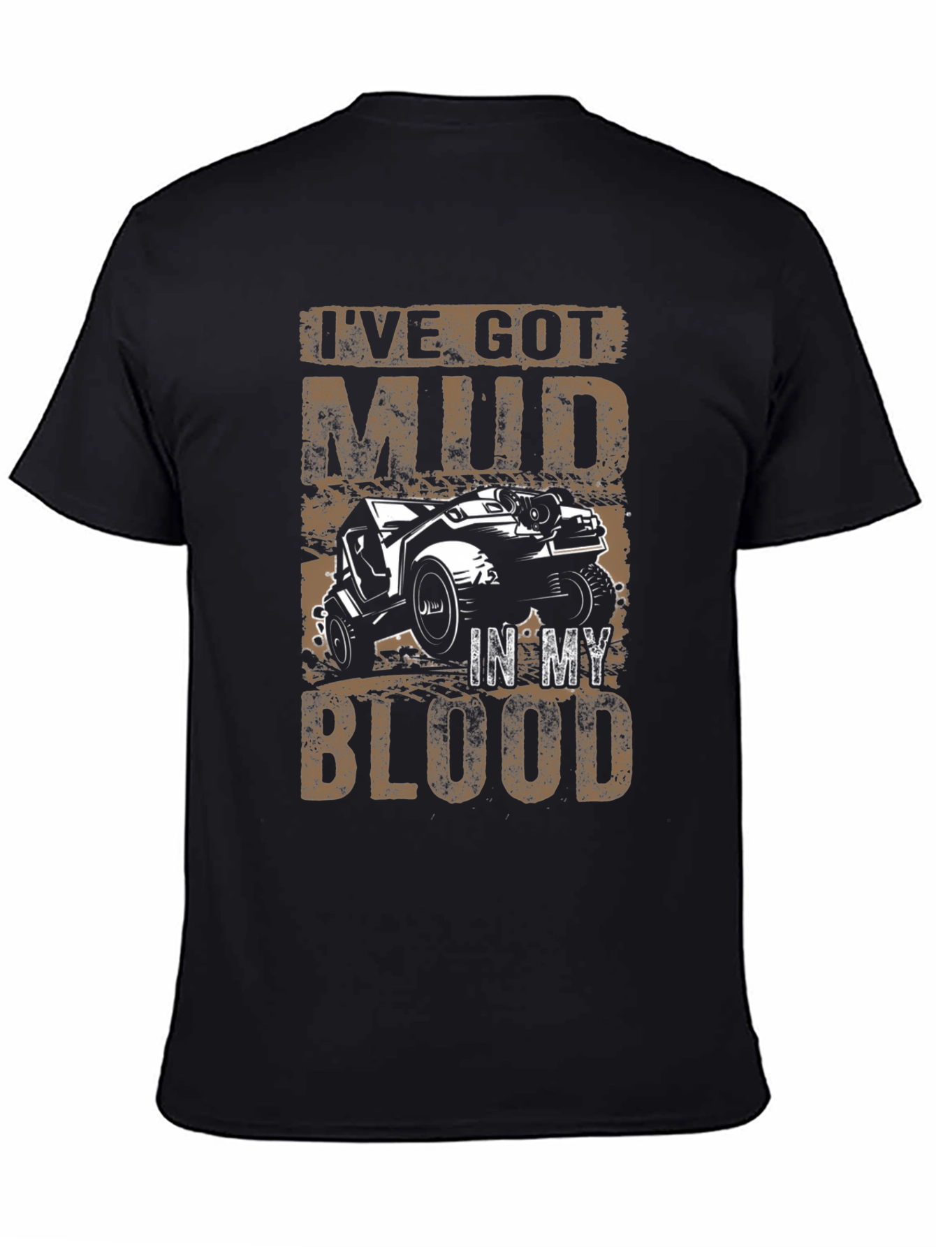Mud In My Blood T-Shirt