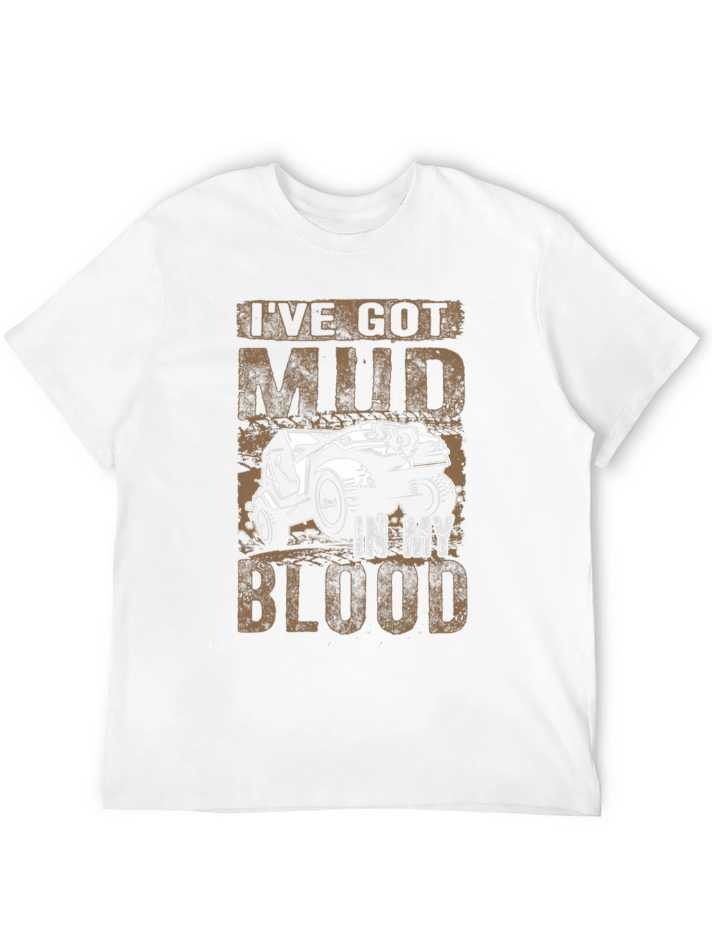Mud In My Blood T-Shirt