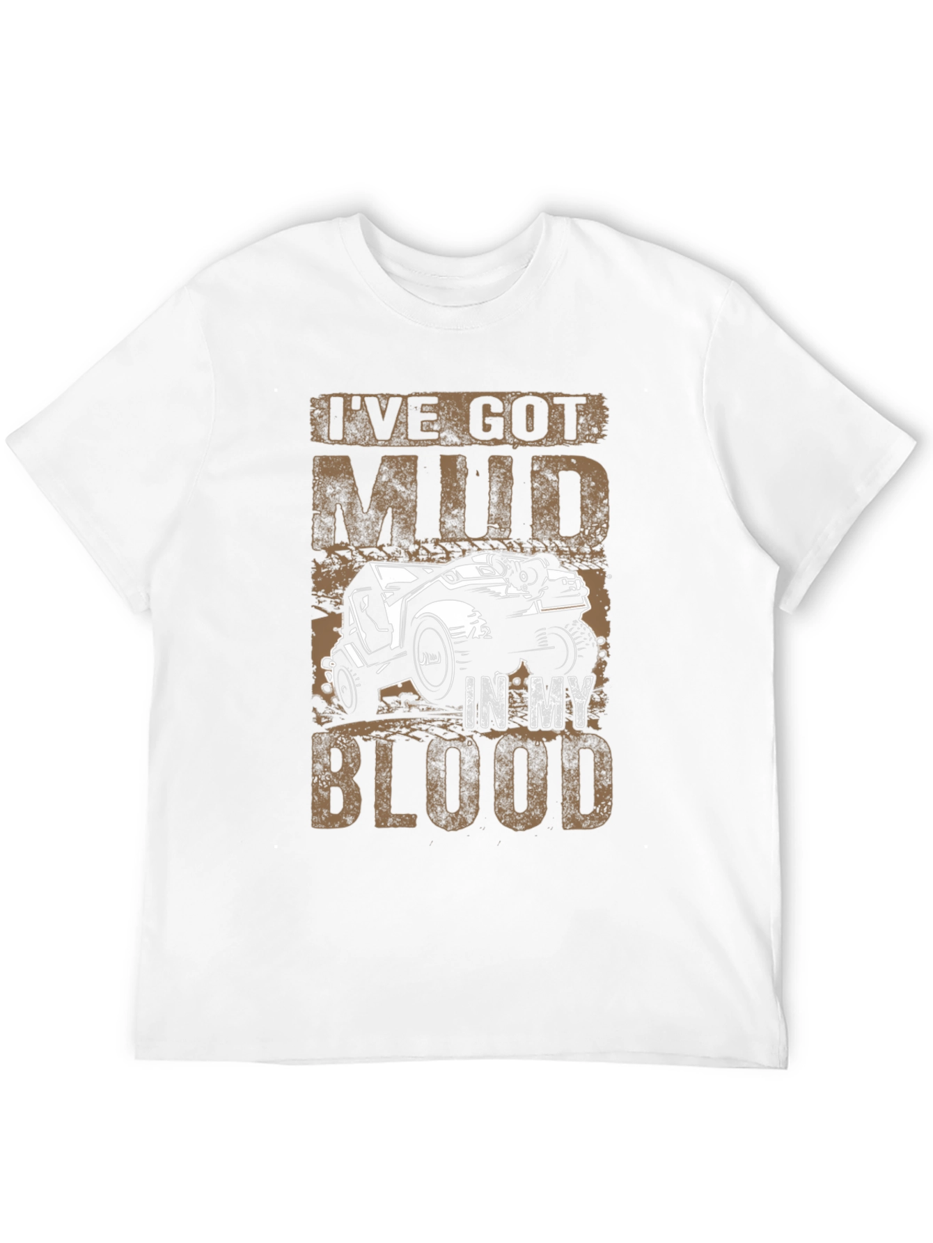 Mud In My Blood T-Shirt