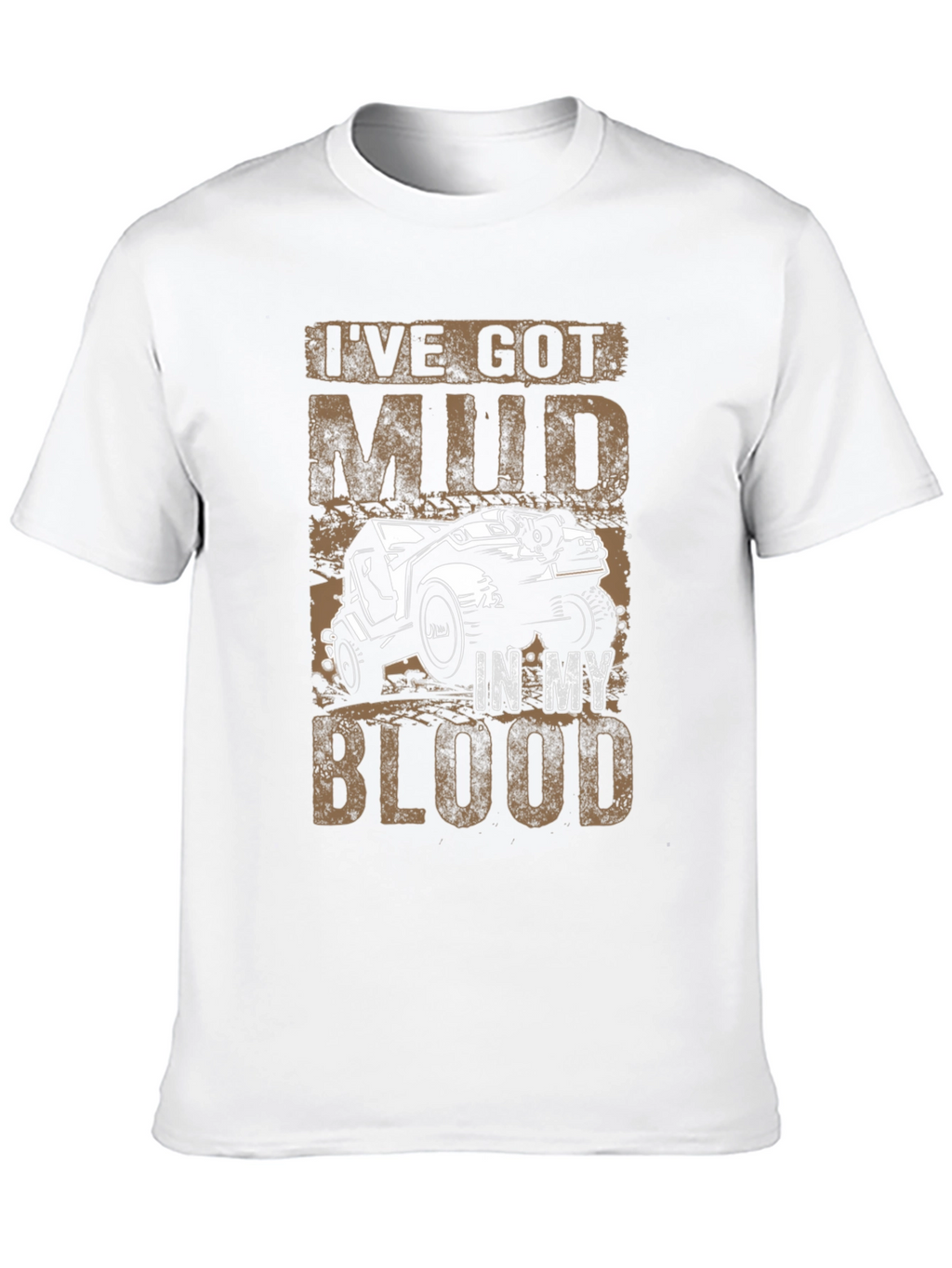Mud In My Blood T-Shirt