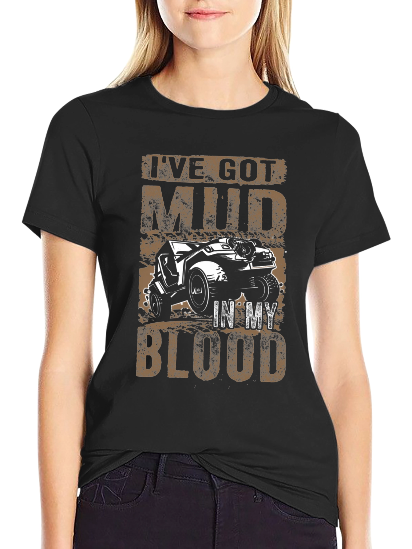Mud In My Blood T-Shirt
