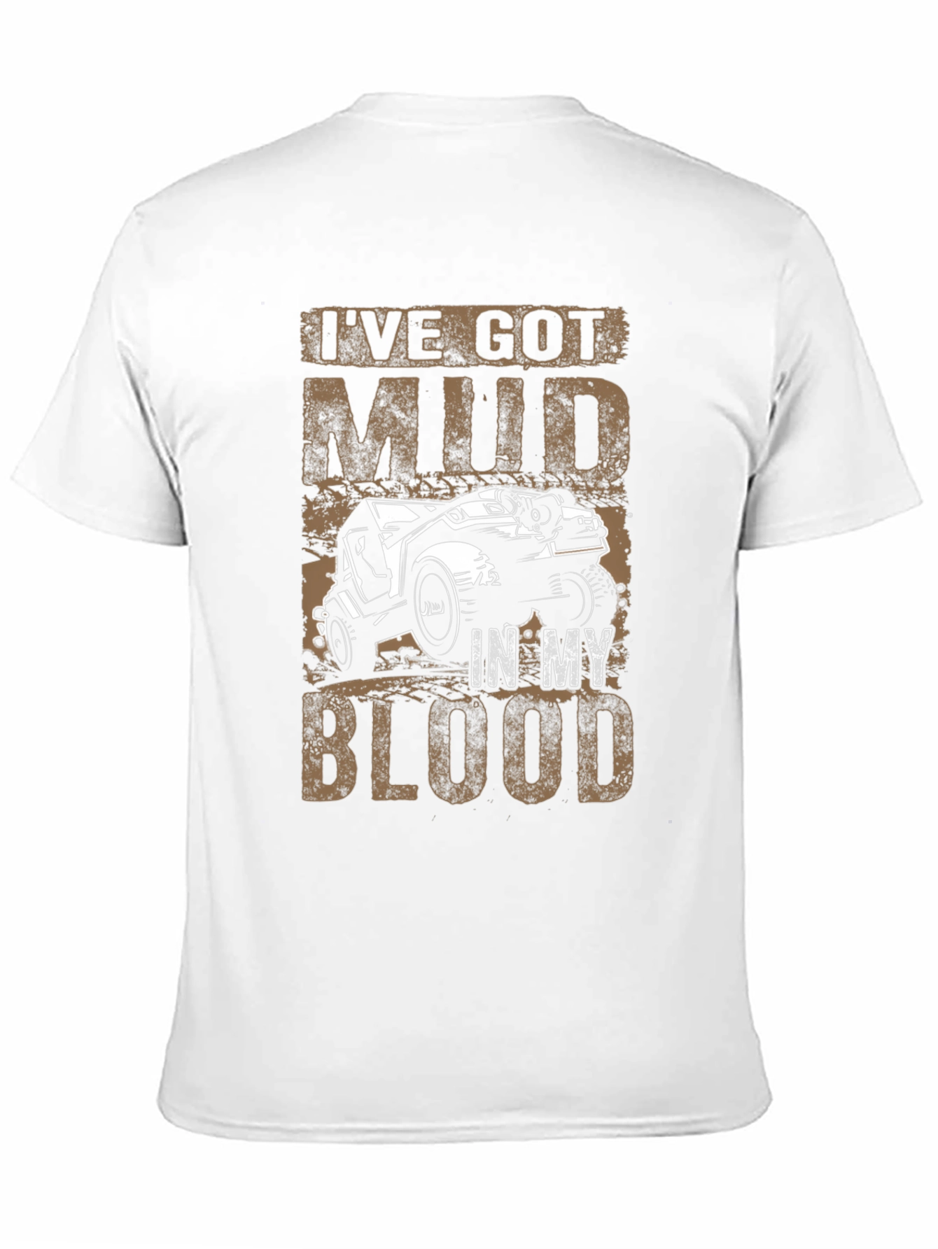 Mud In My Blood T-Shirt