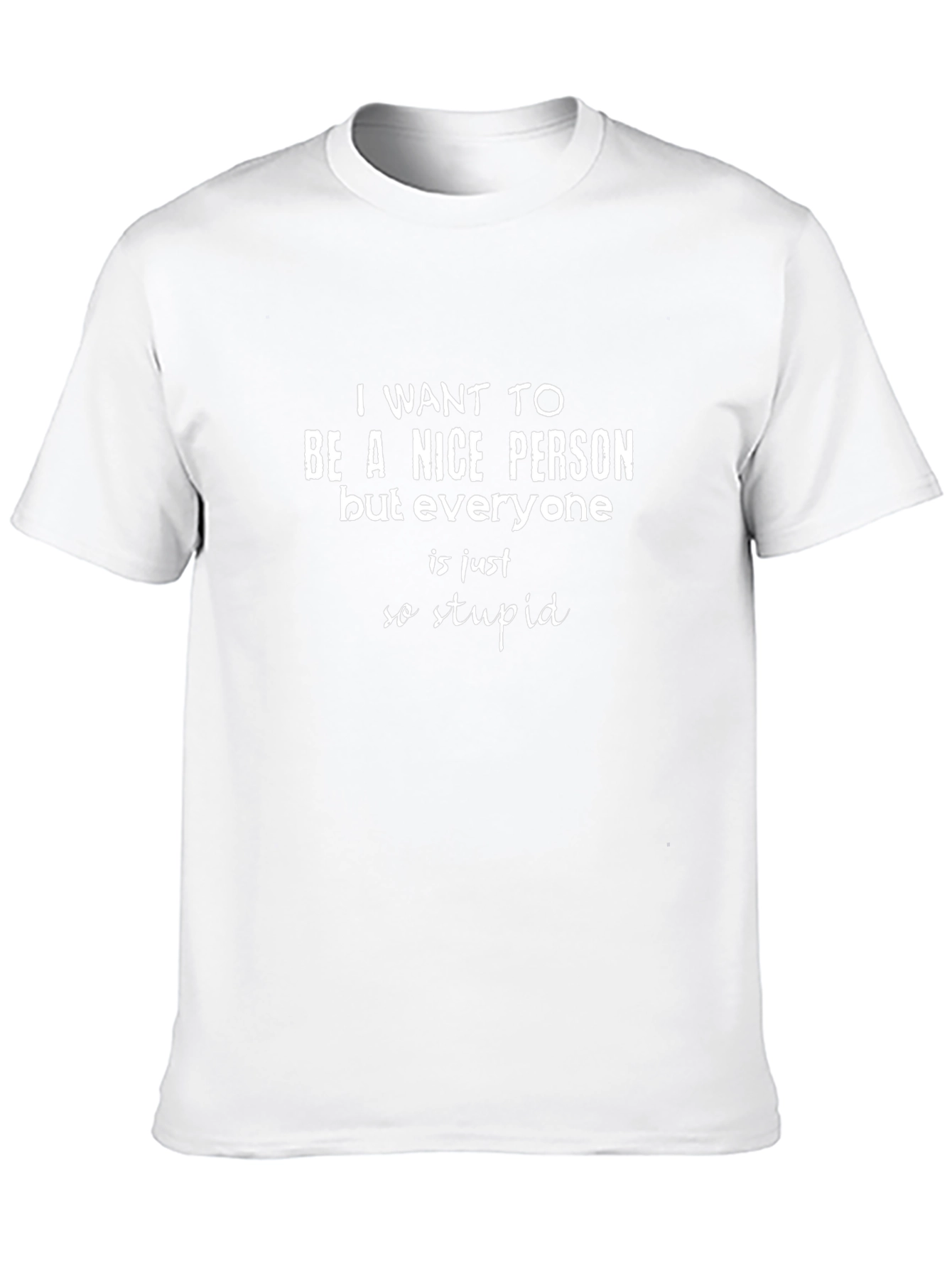 Funny Sarcastic Humor T-Shirt