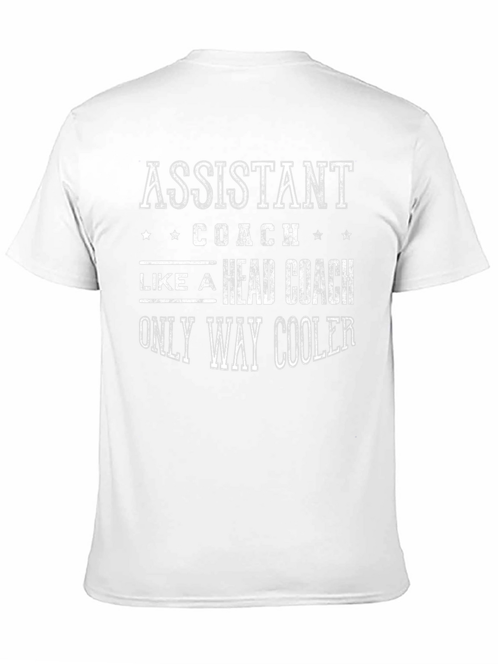 Assistant Coach Cool T-Shirt