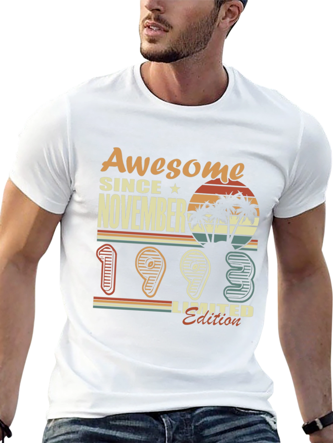 Awesome Since November 1993 Limited Edition T-Shirt