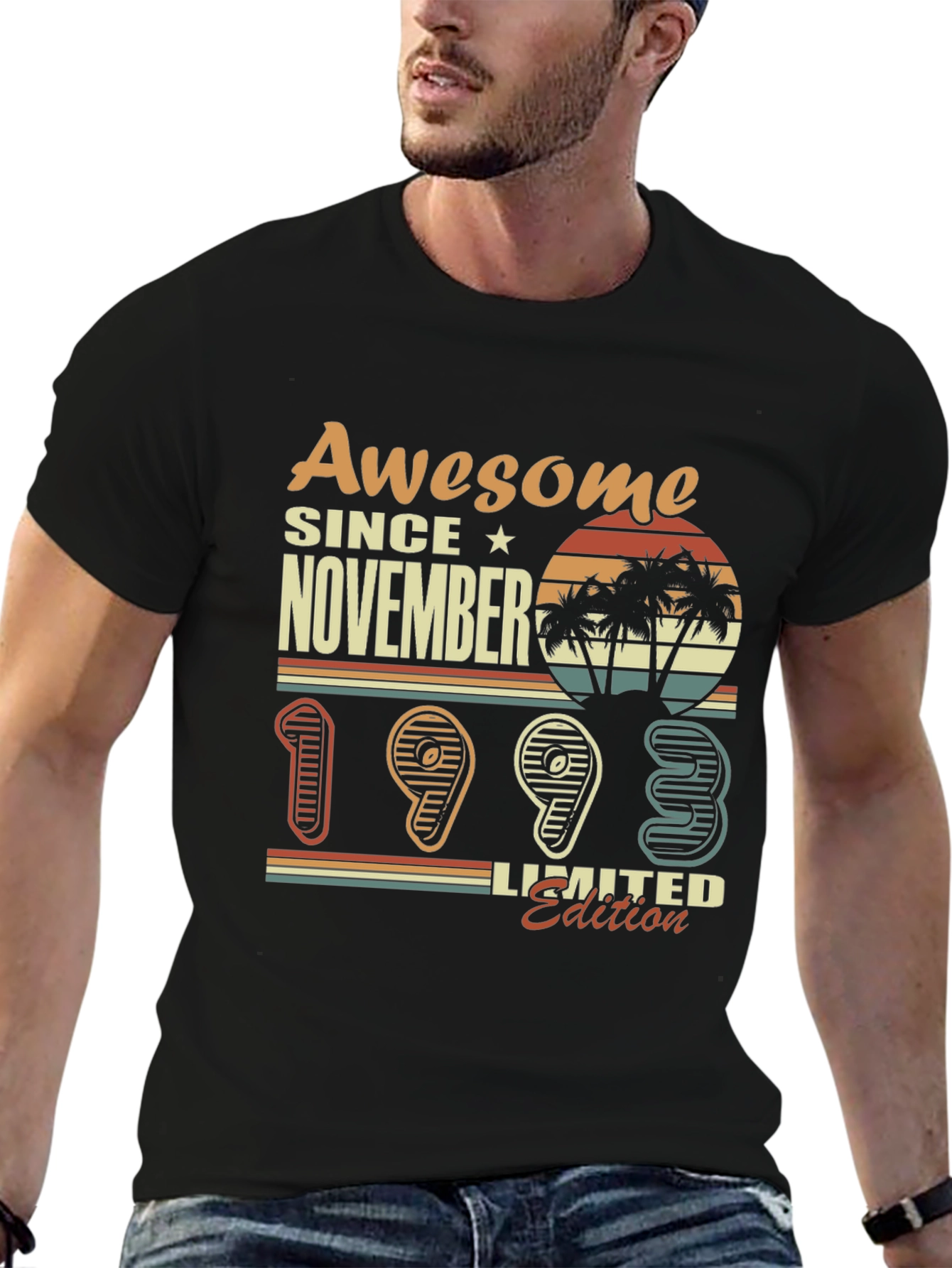 Awesome Since November 1993 Limited Edition T-Shirt
