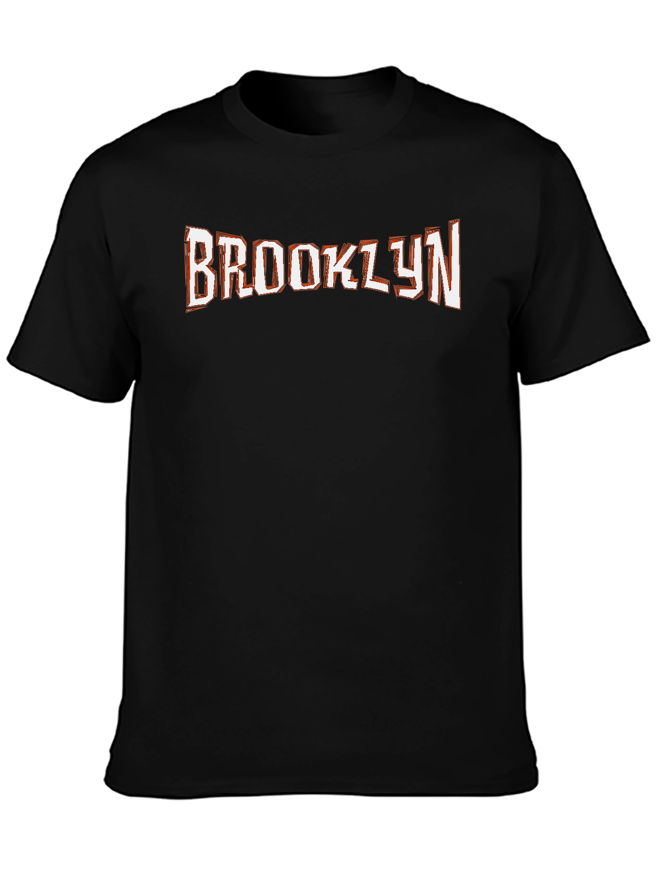 Brooklyn Graphic Tee - Classic Style