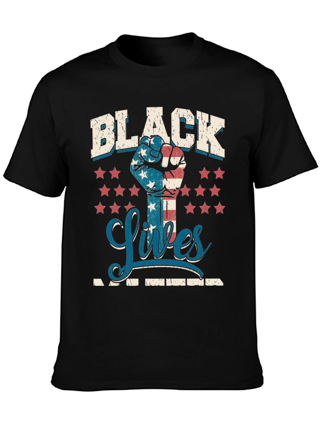 Black Lives Matter T-Shirt