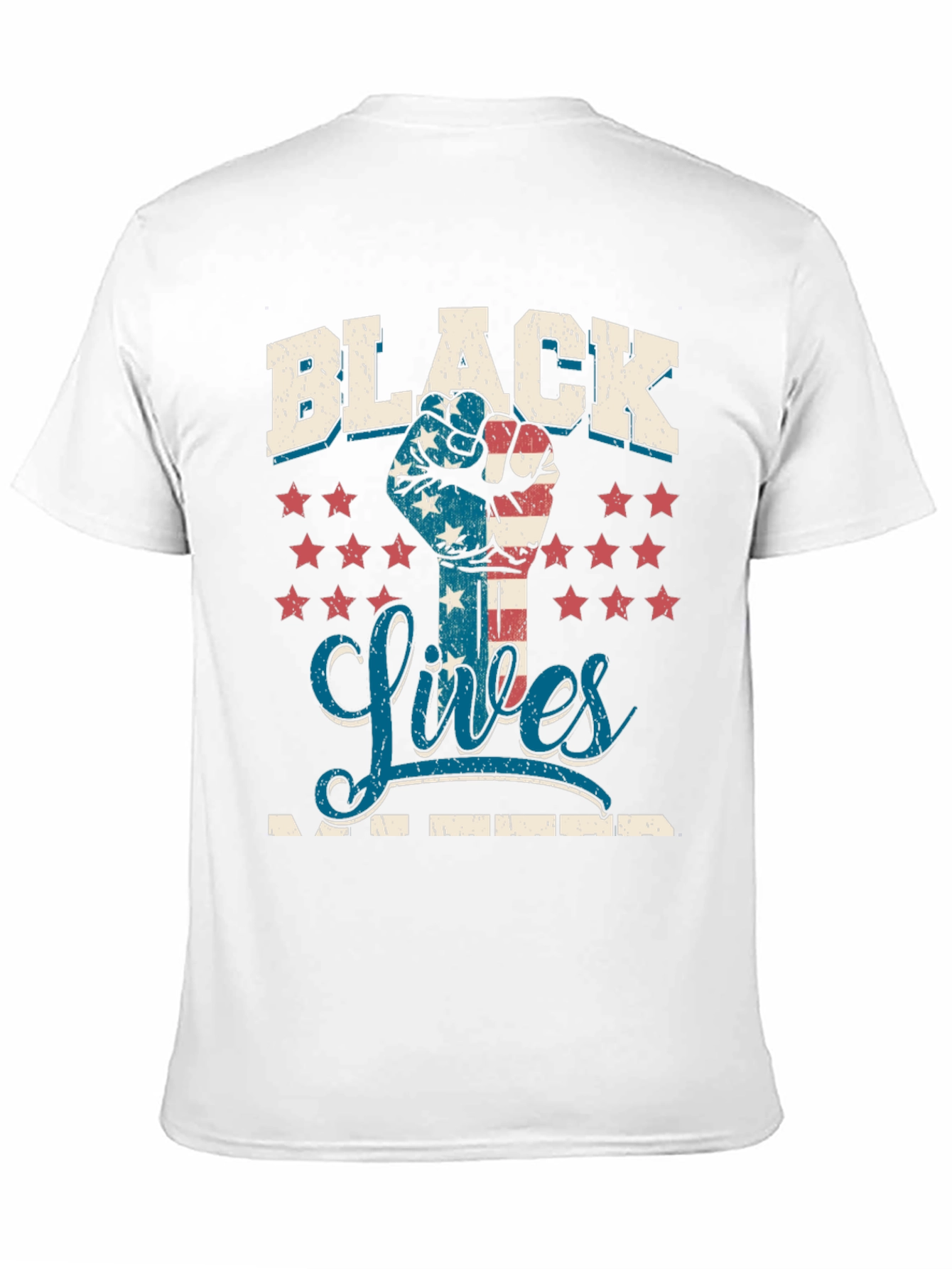 Black Lives Matter T-Shirt