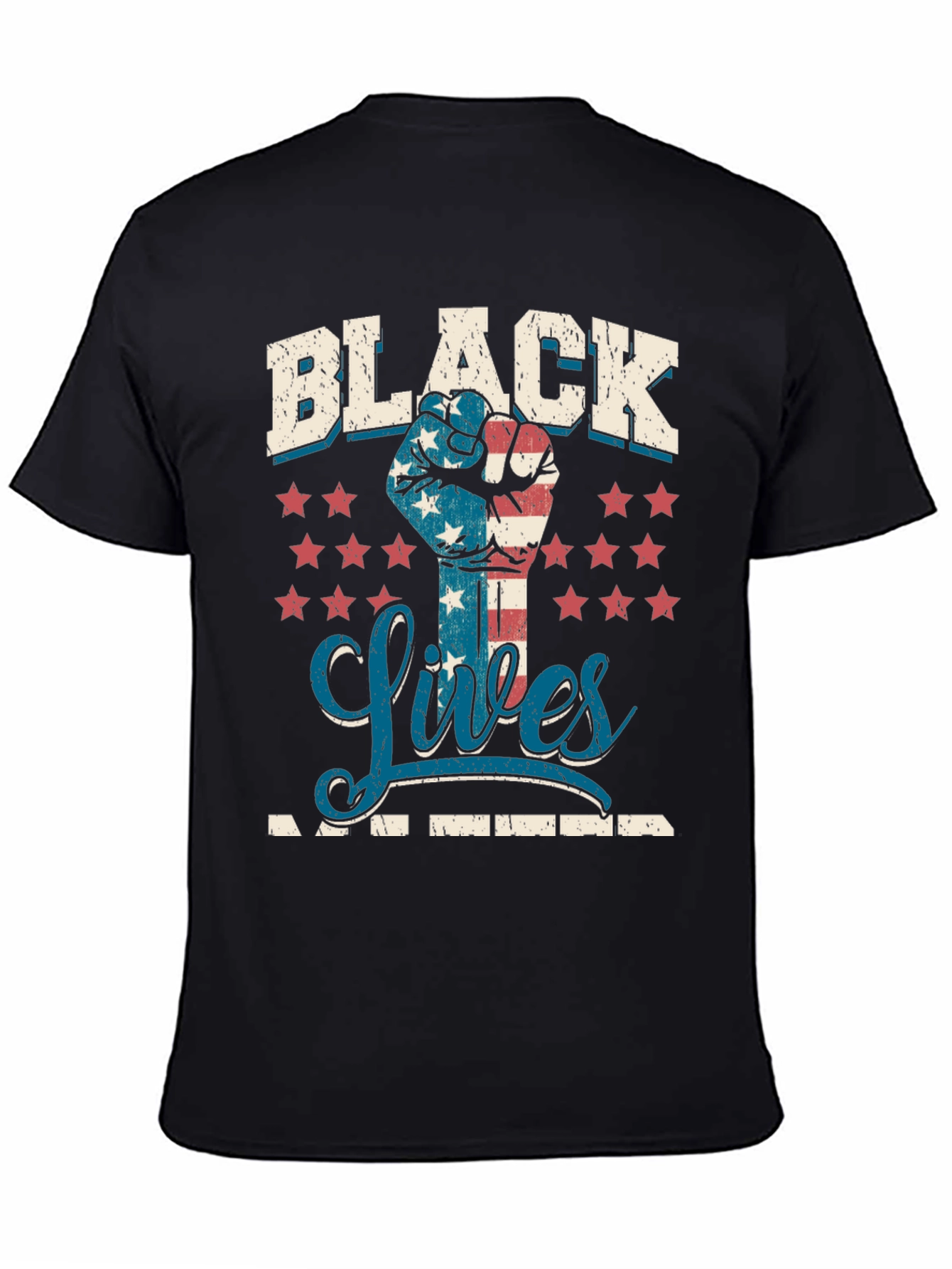 Black Lives Matter T-Shirt