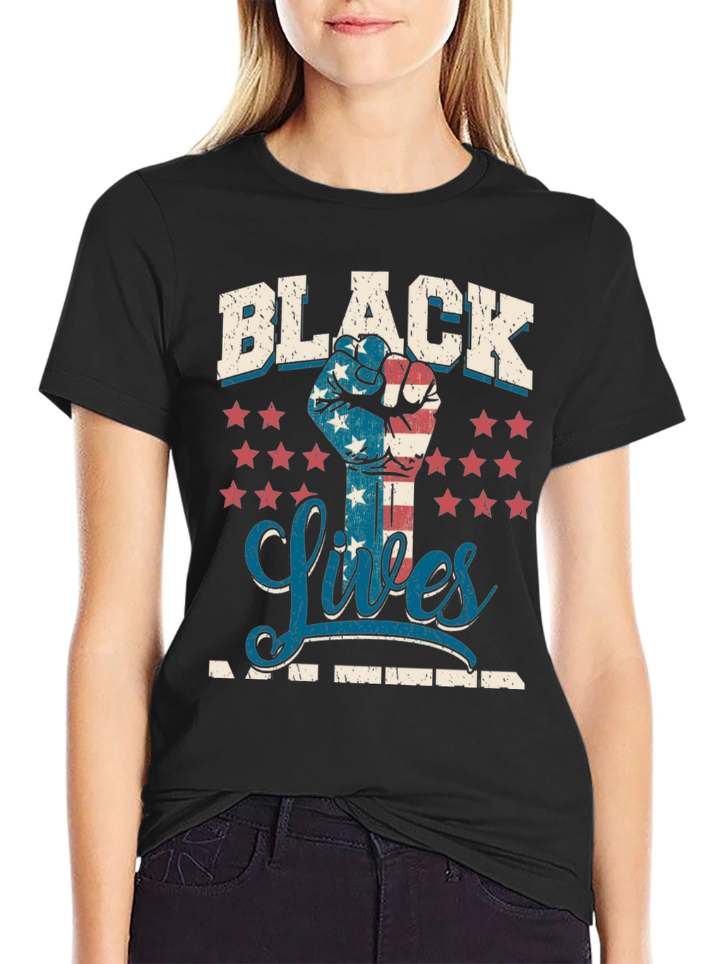 Black Lives Matter T-Shirt