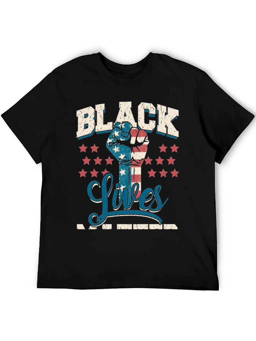 Black Lives Matter T-Shirt