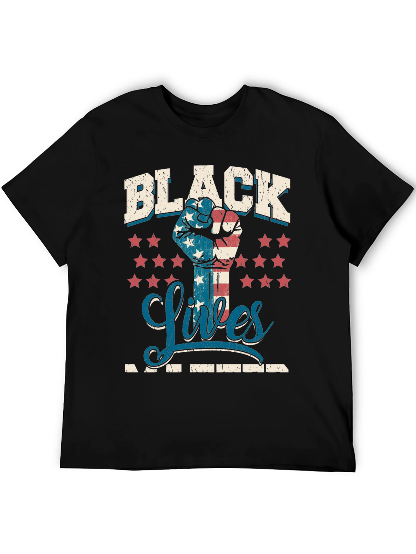 Black Lives Matter T-Shirt