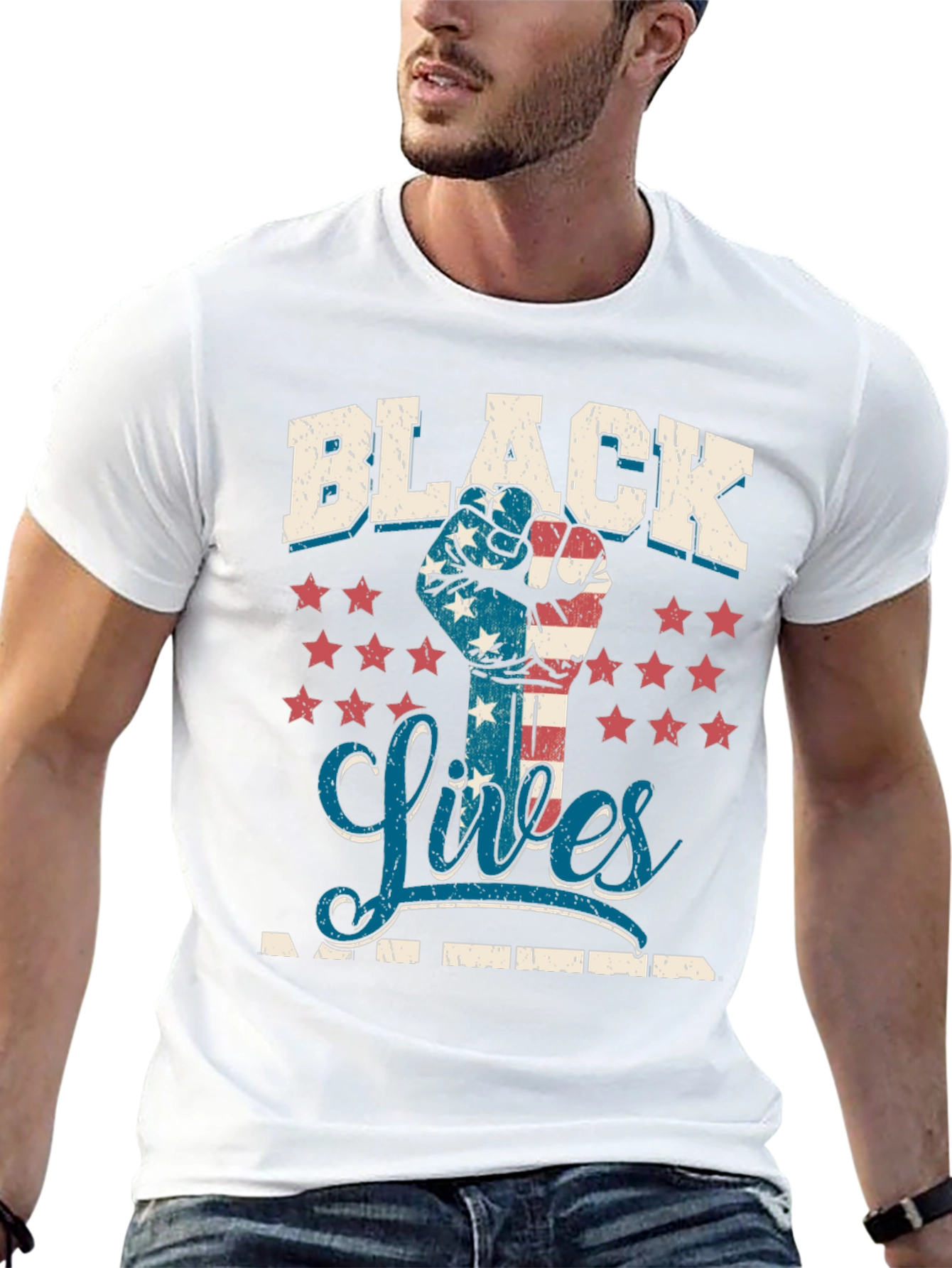 Black Lives Matter T-Shirt