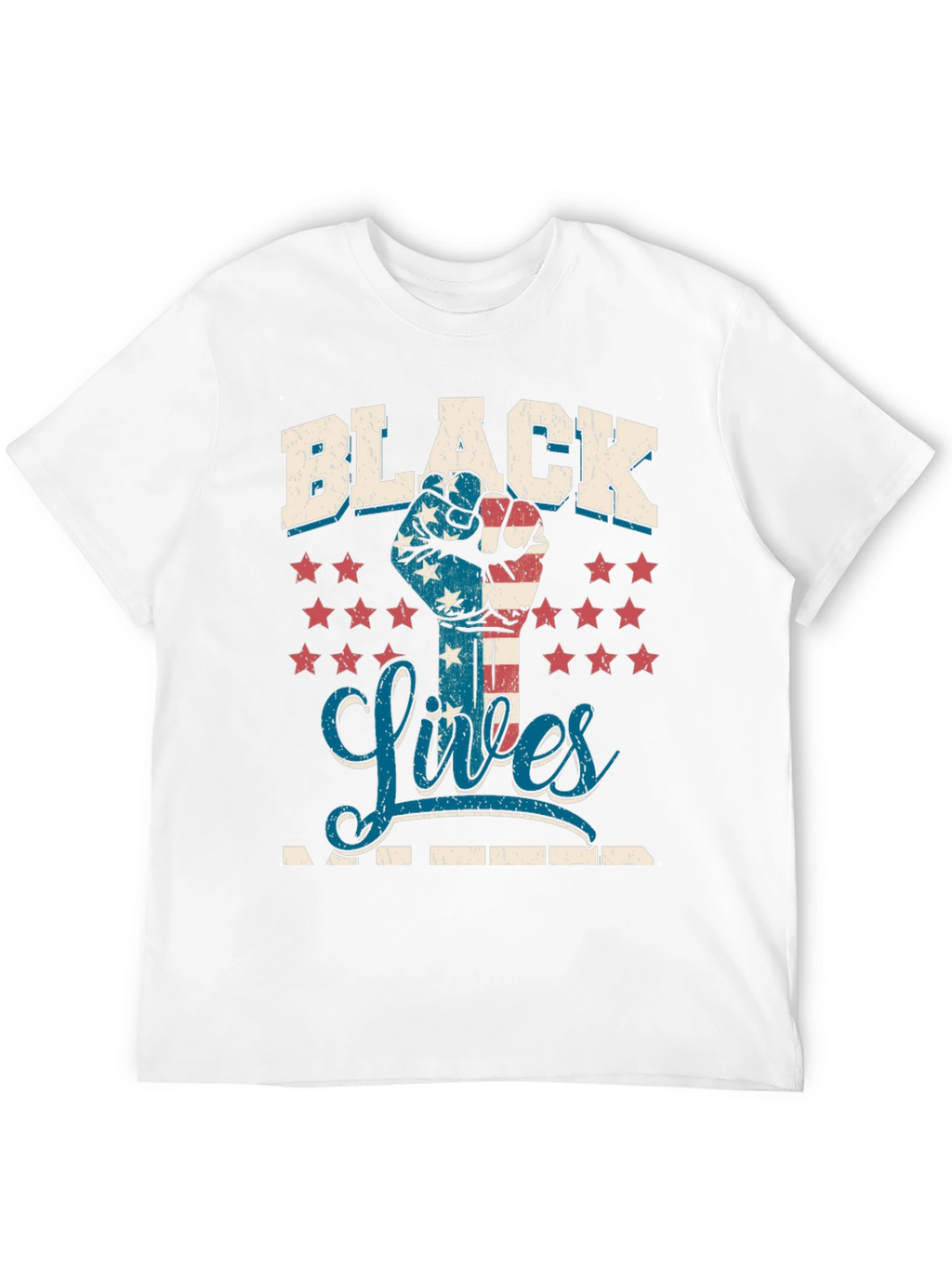 Black Lives Matter T-Shirt