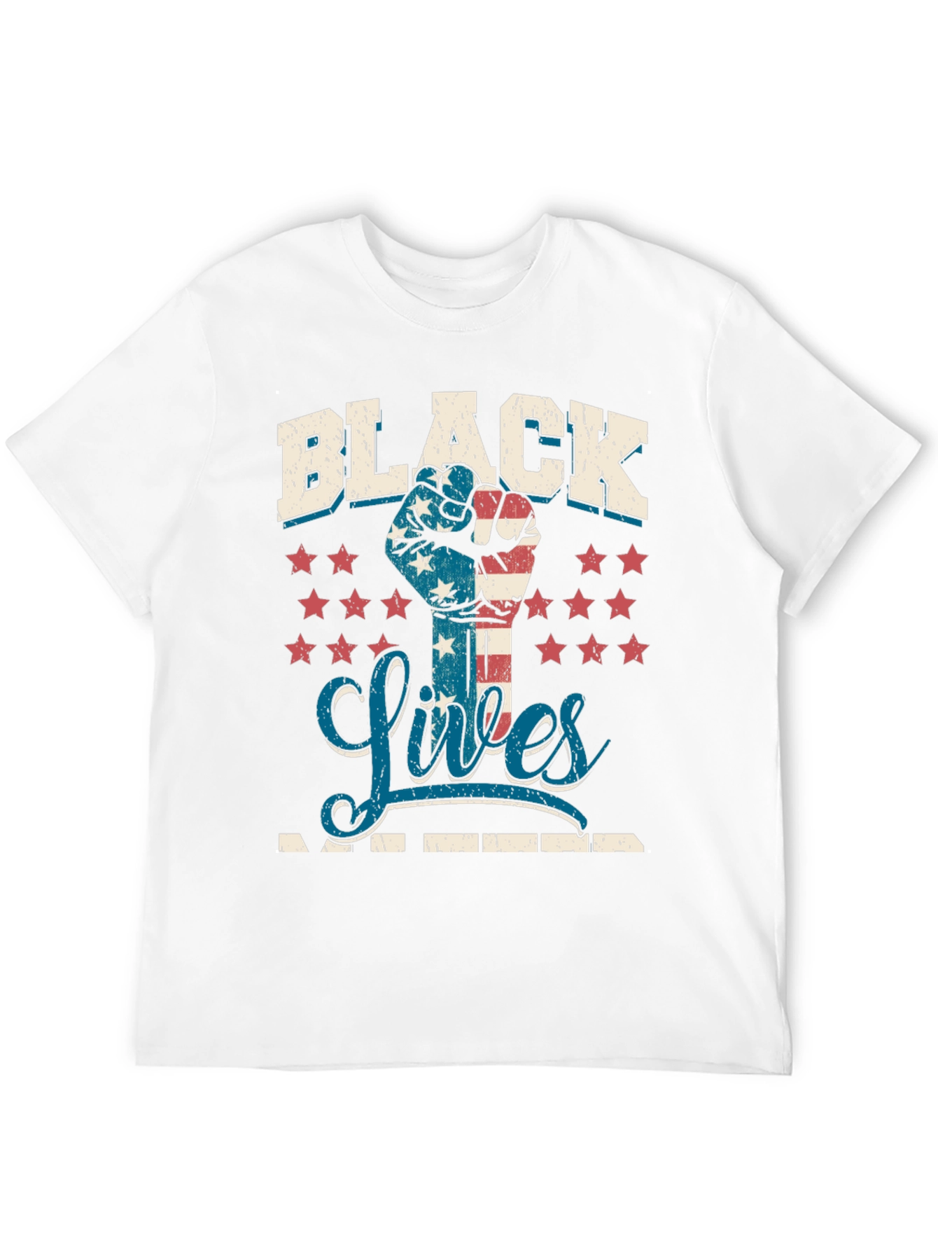 Black Lives Matter T-Shirt