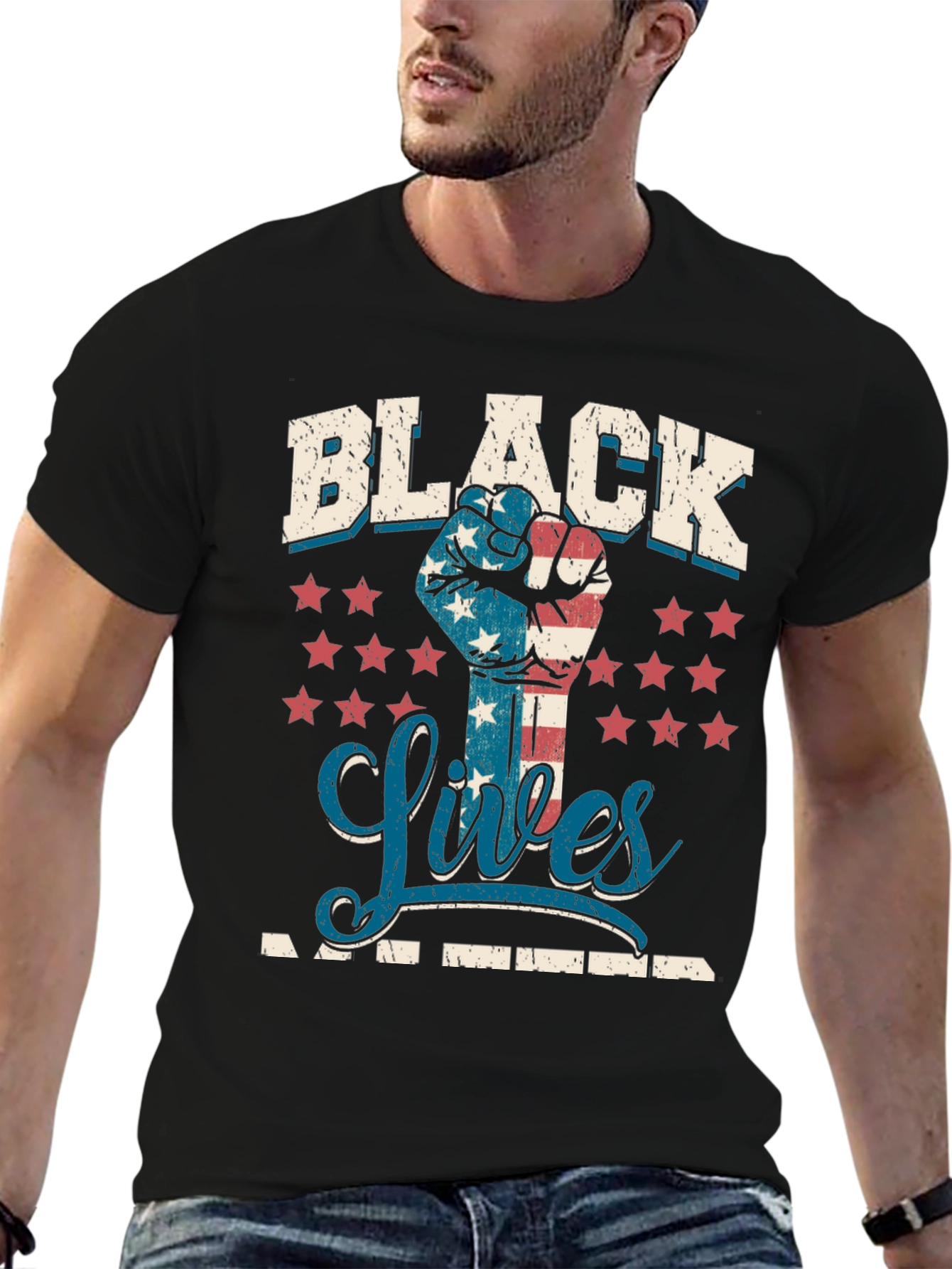 Black Lives Matter T-Shirt
