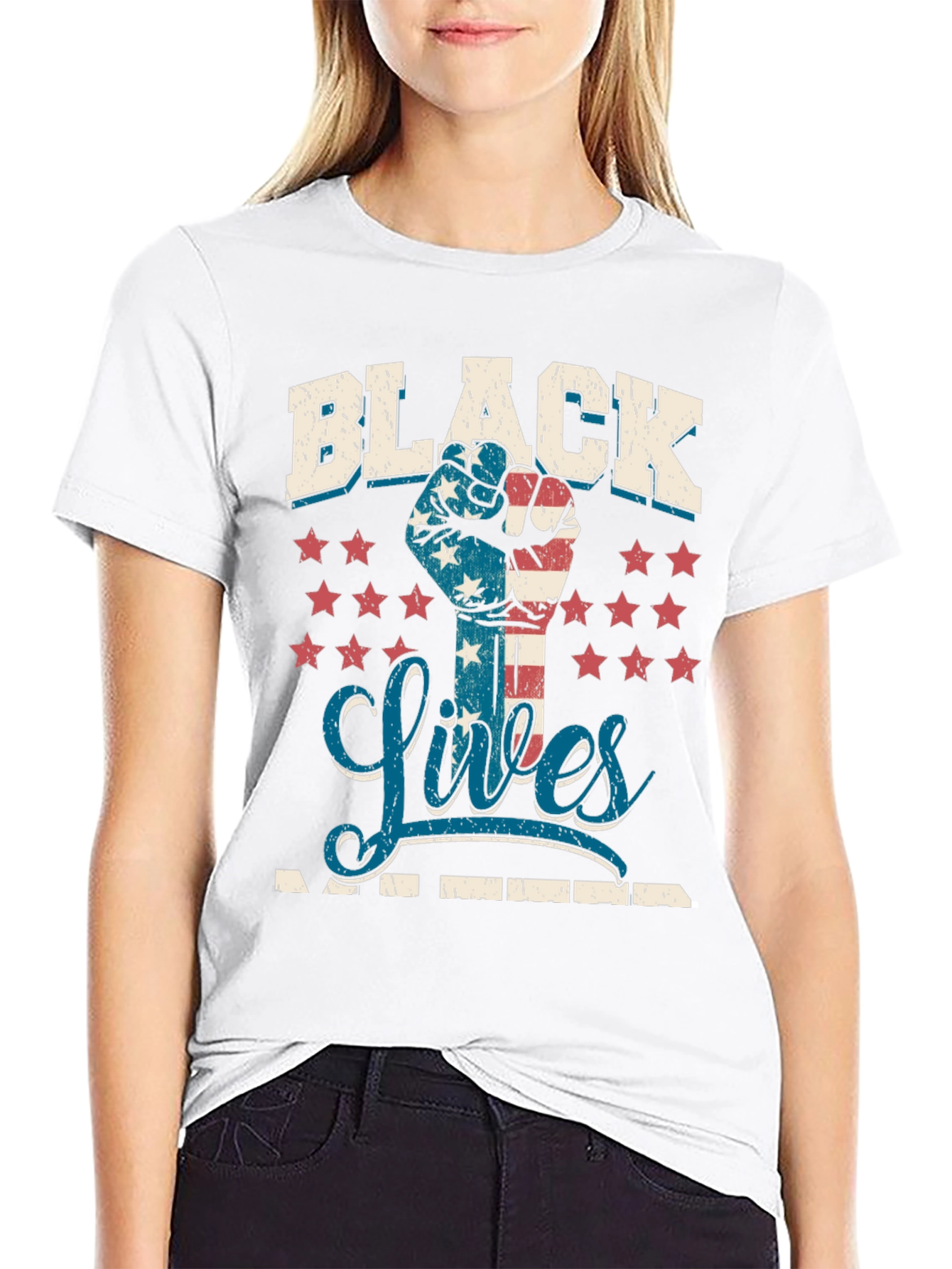 Black Lives Matter T-Shirt