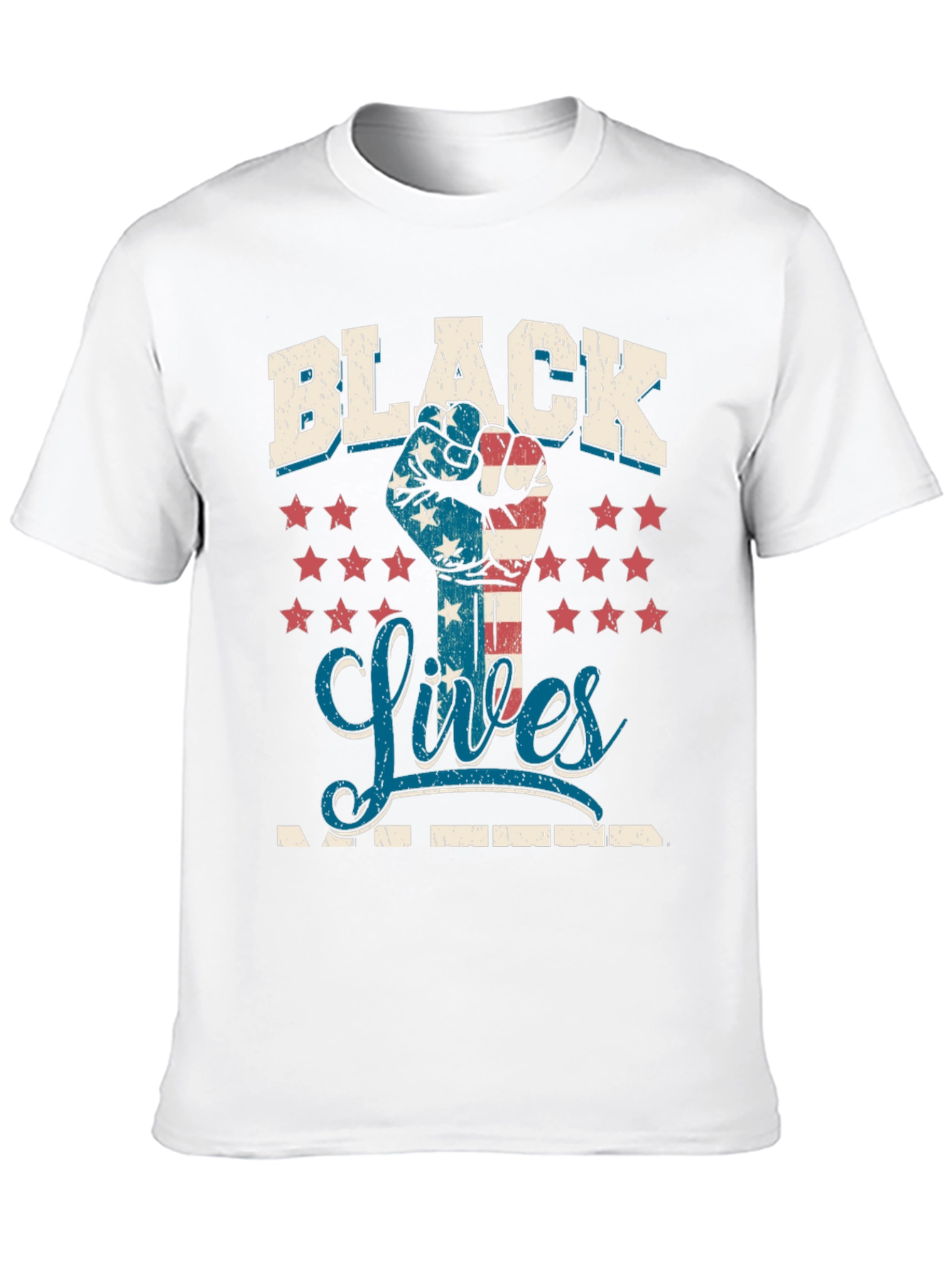 Black Lives Matter T-Shirt