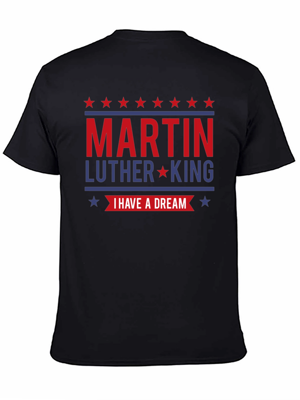 Martin Luther King Jr. T-Shirt I Have A Dream
