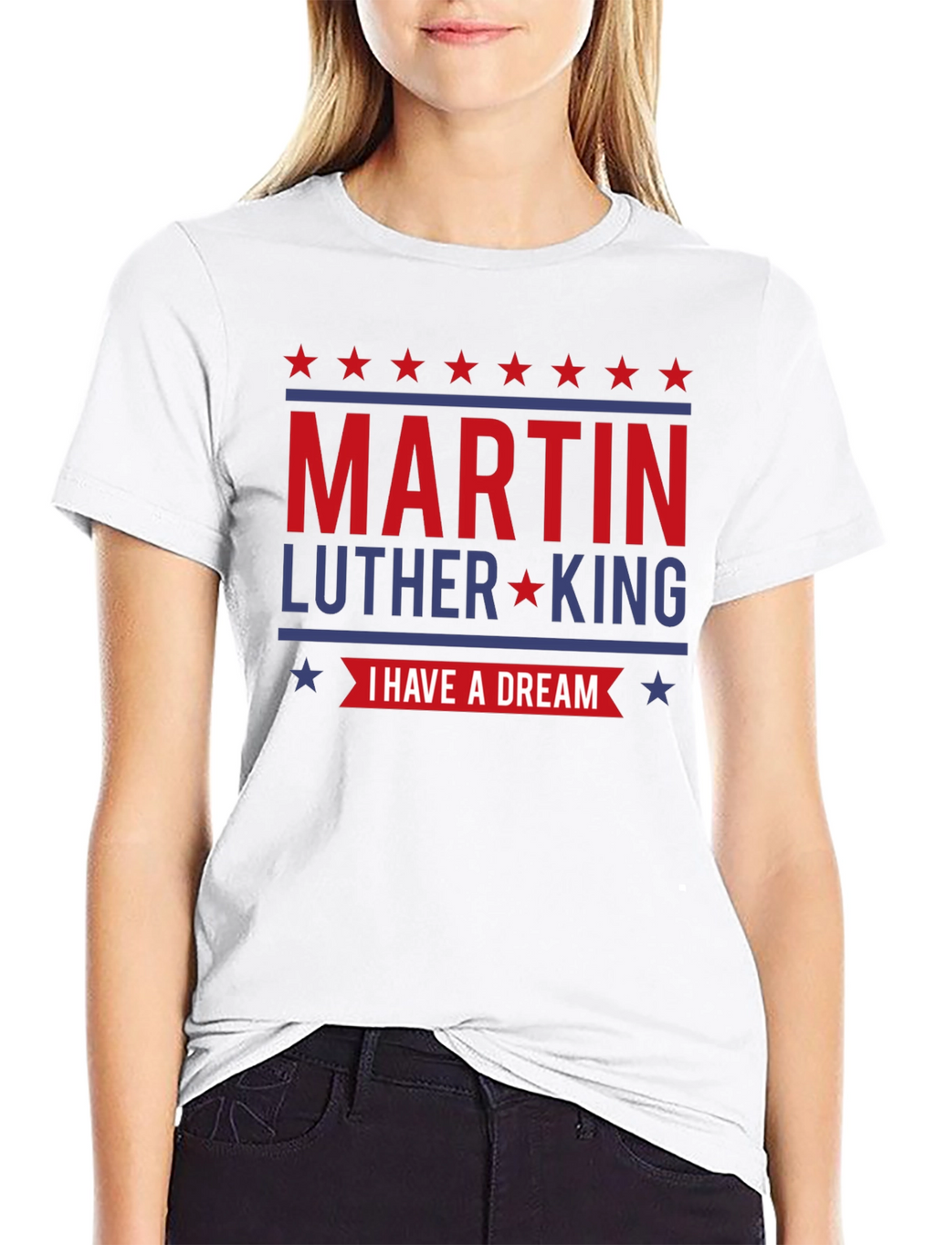 Martin Luther King Jr. T-Shirt I Have A Dream