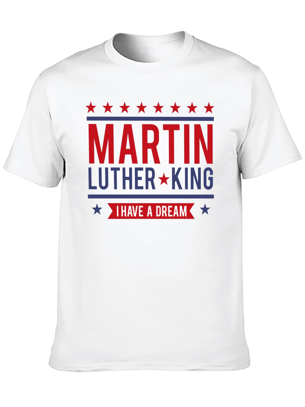Martin Luther King Jr. T-Shirt I Have A Dream