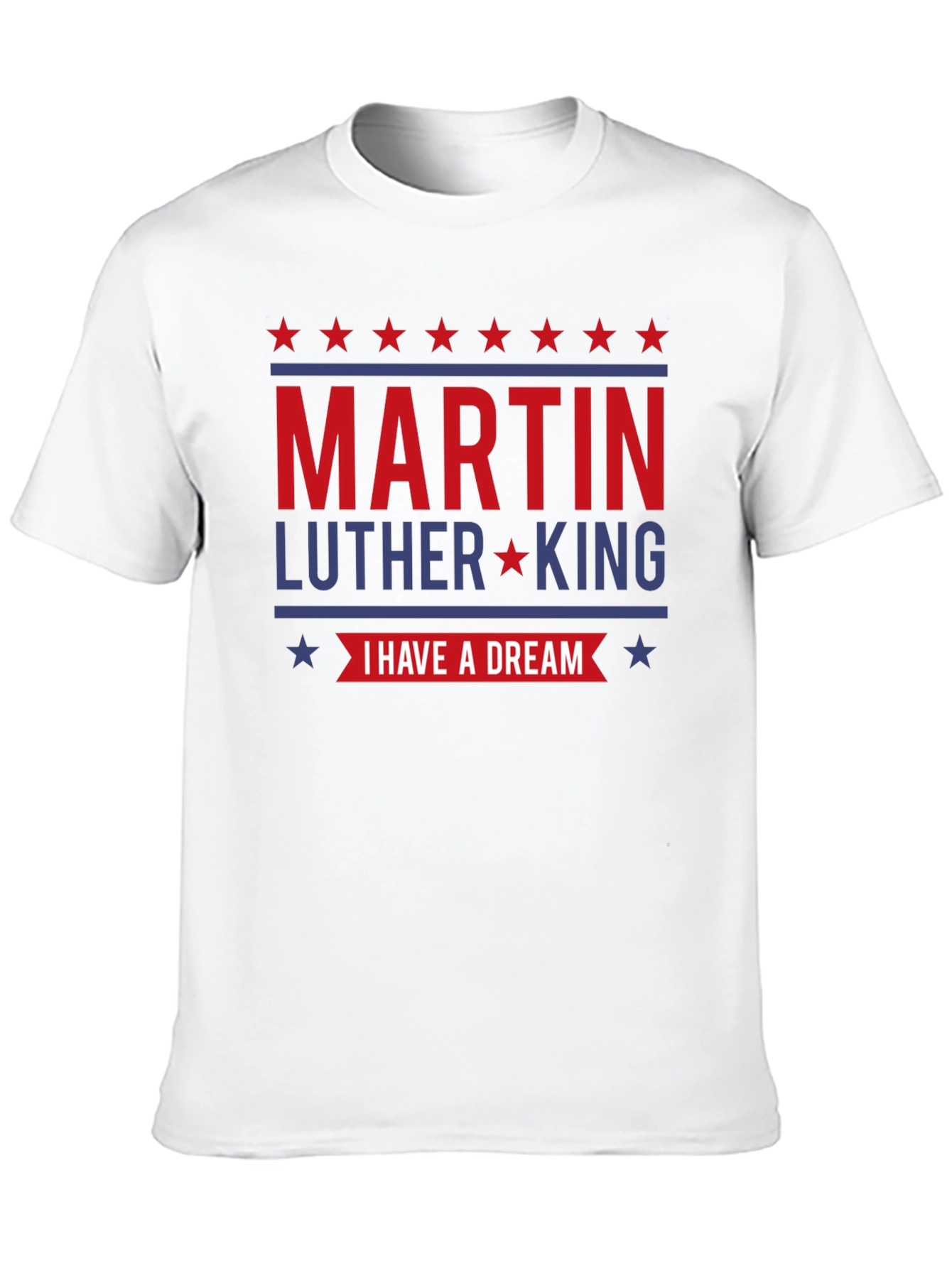 Martin Luther King Jr. T-Shirt I Have A Dream