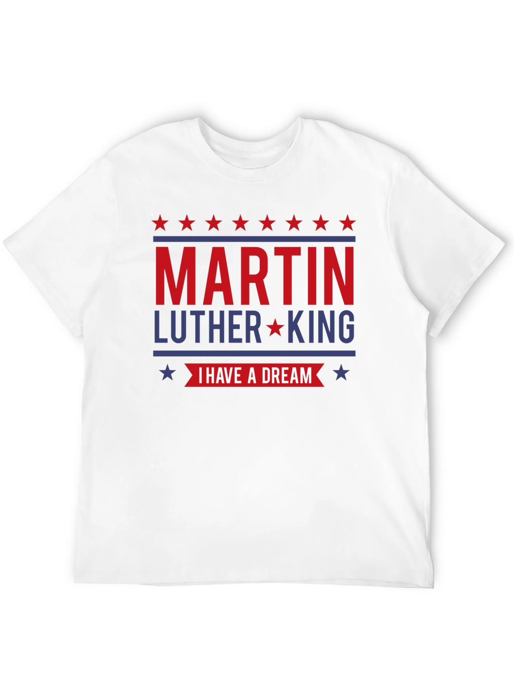 Martin Luther King Jr. T-Shirt I Have A Dream