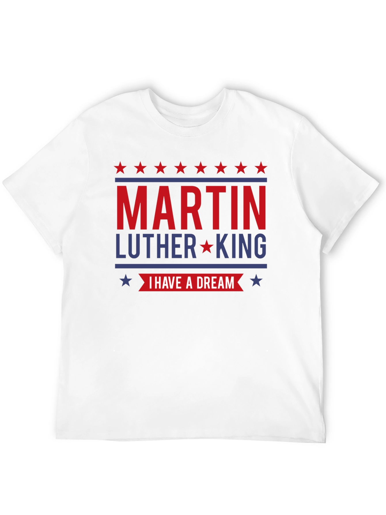 Martin Luther King Jr. T-Shirt I Have A Dream