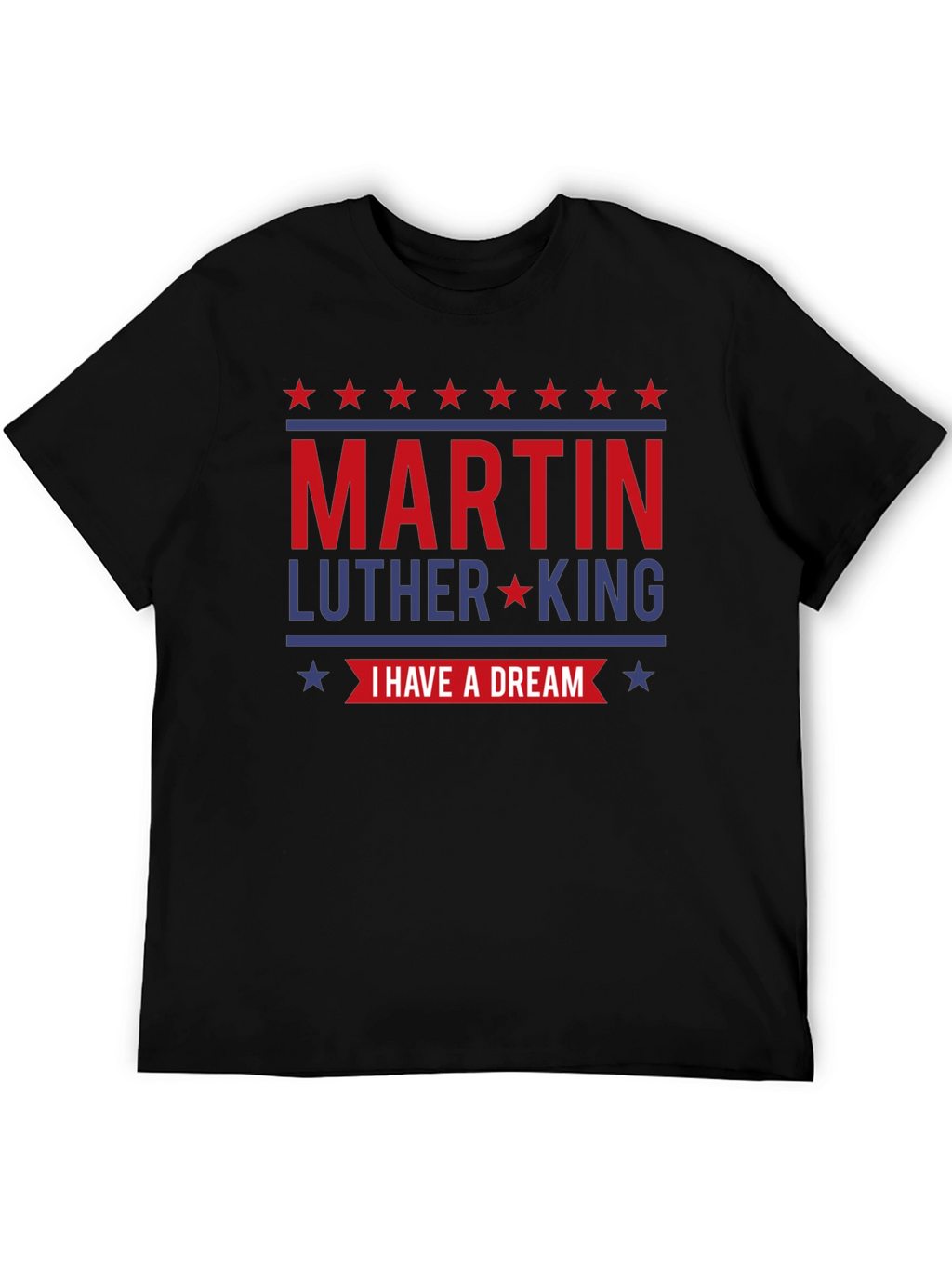 Martin Luther King Jr. T-Shirt I Have A Dream