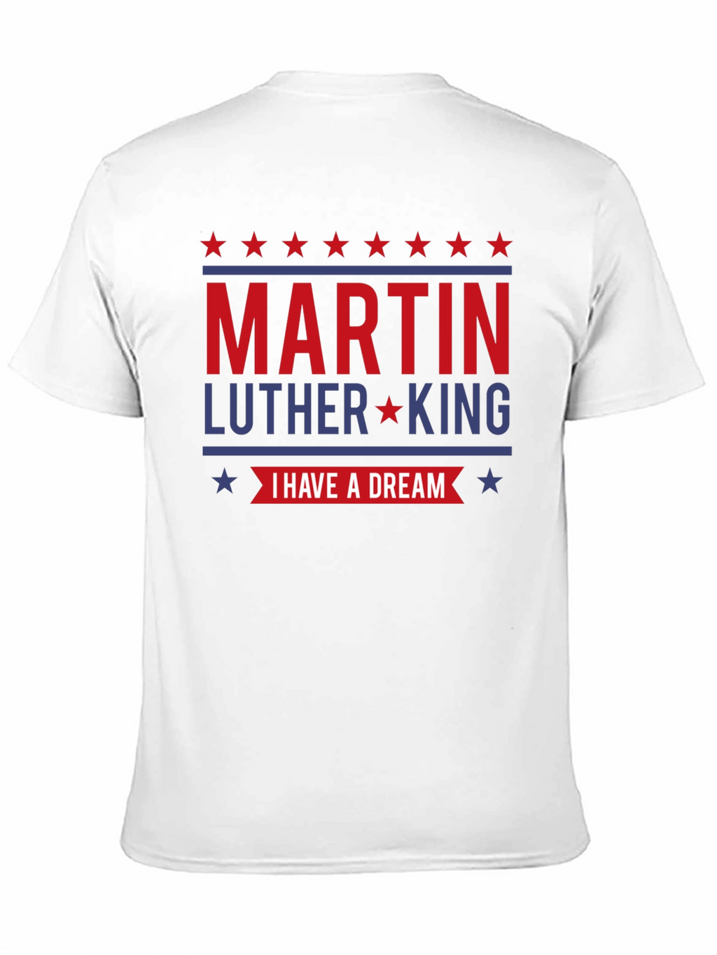 Martin Luther King Jr. T-Shirt I Have A Dream