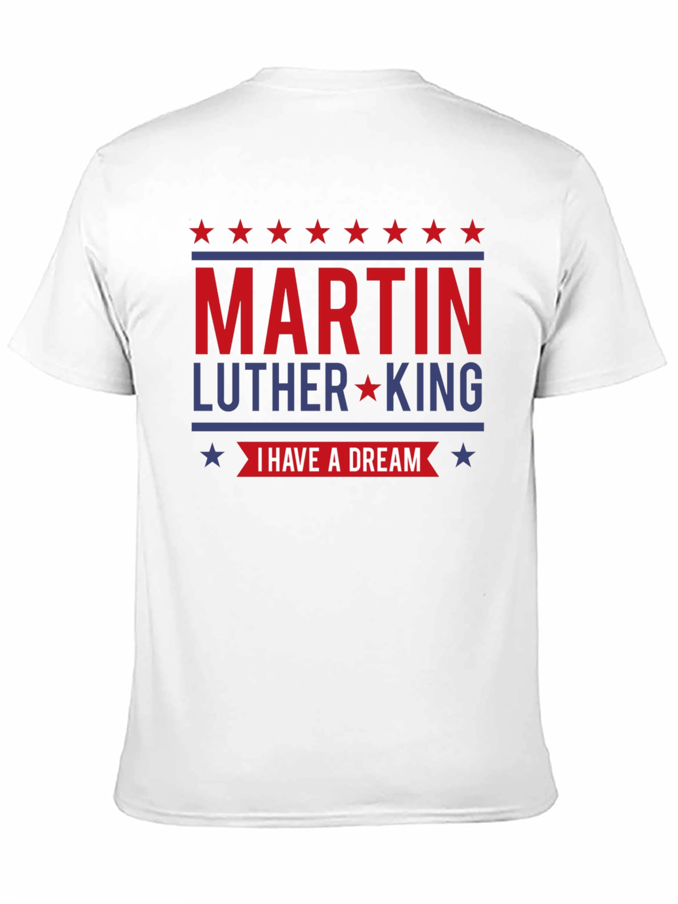 Martin Luther King Jr. T-Shirt I Have A Dream