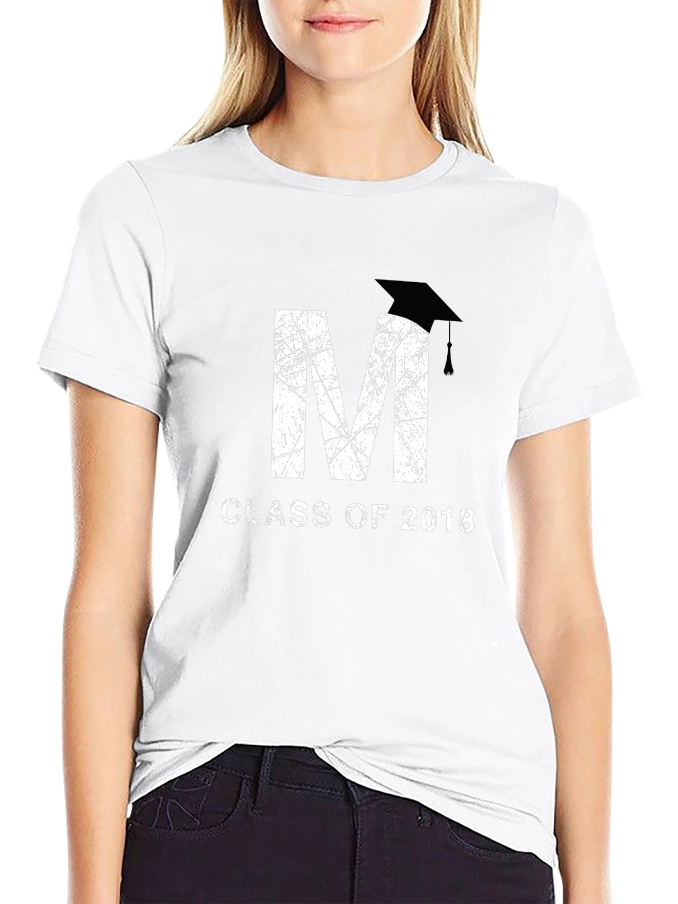 Class of 2018 T-Shirt Graduation Gift