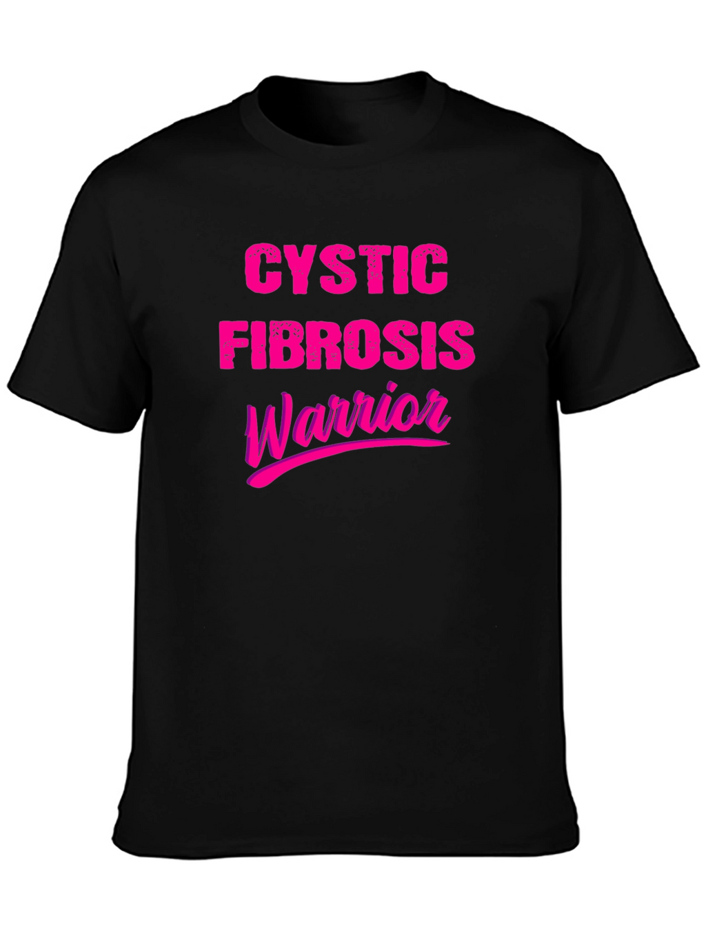 Cystic Fibrosis Warrior T-Shirt