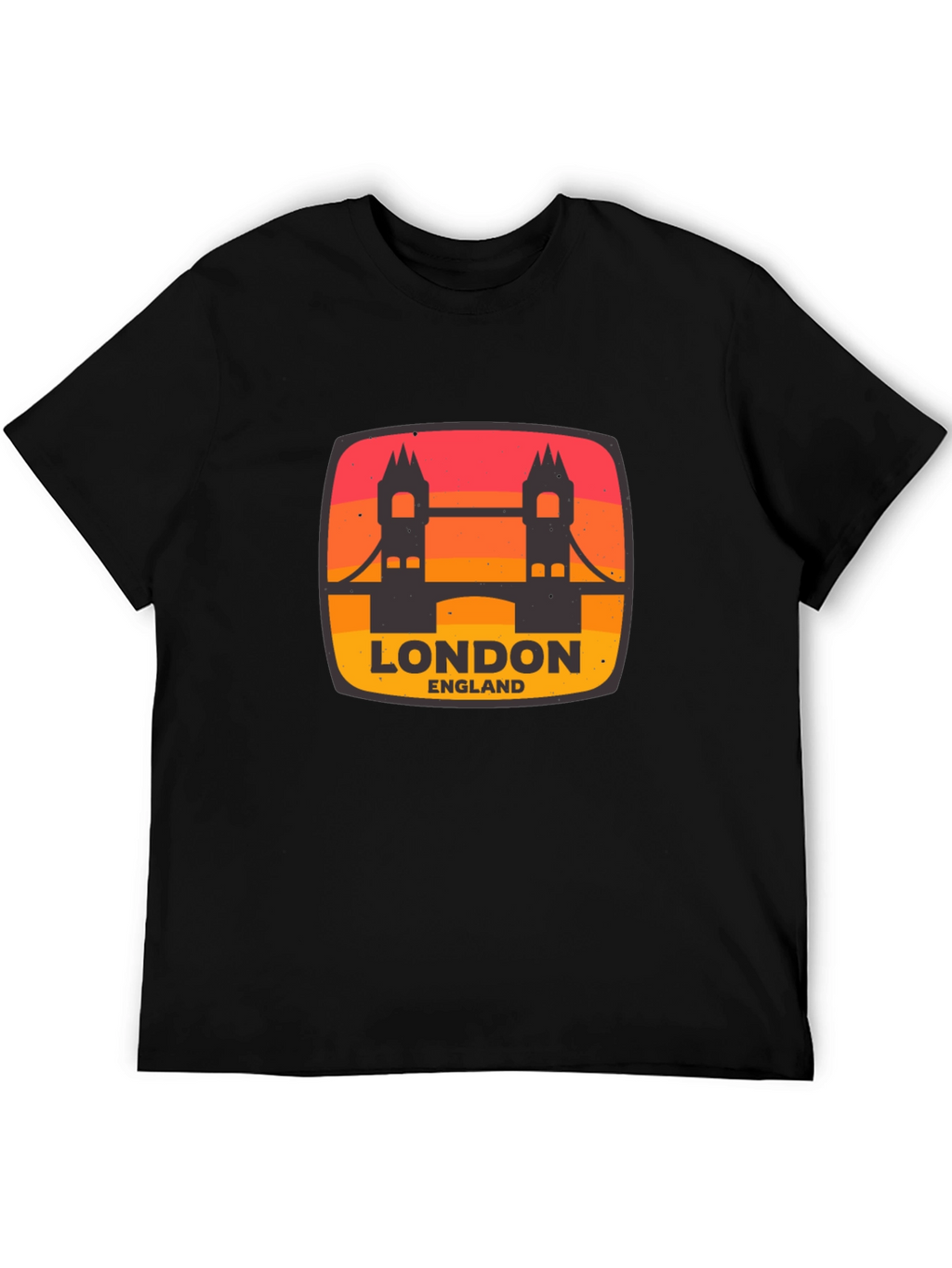 London England Graphic T-Shirt