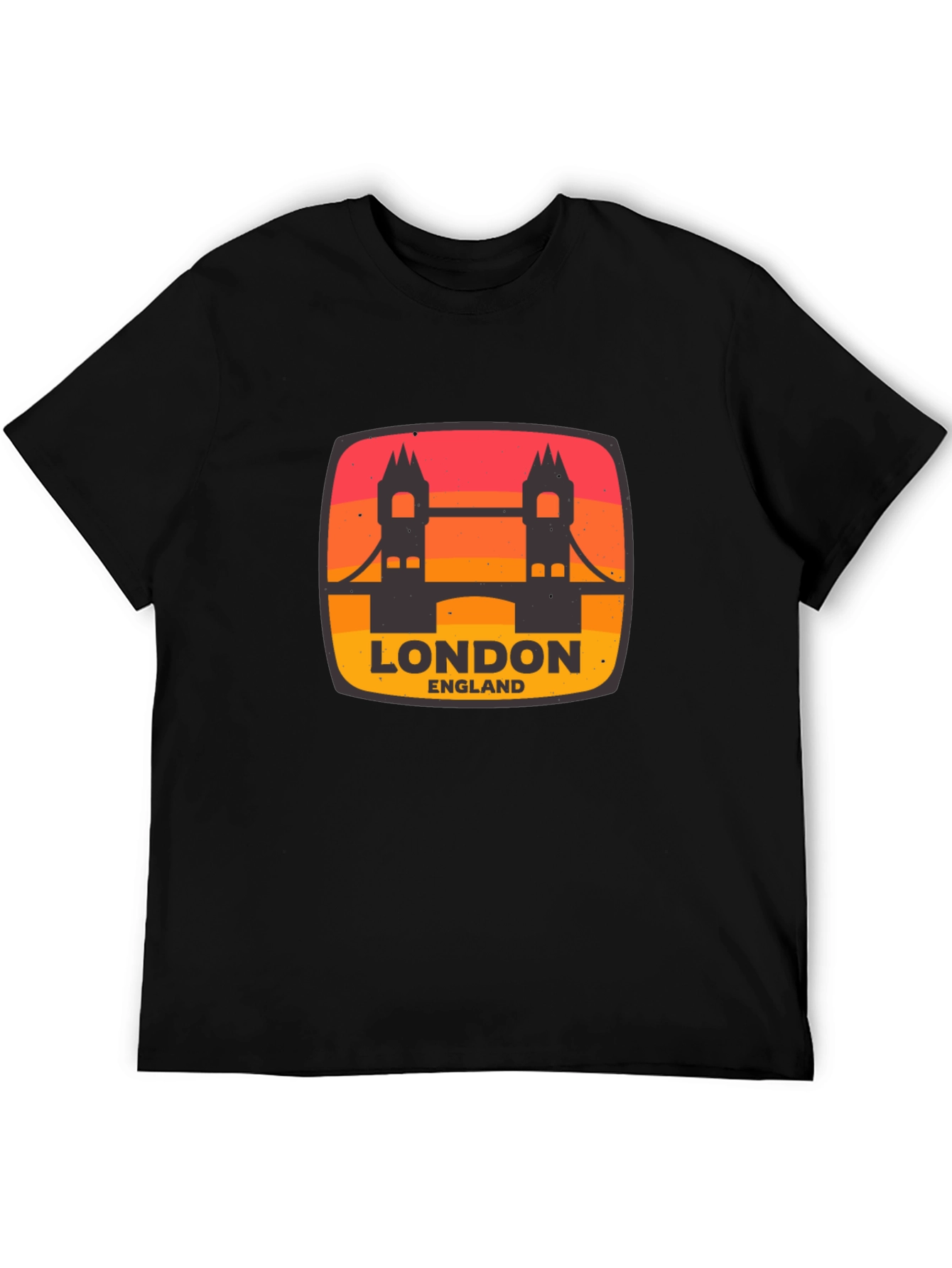 London England Graphic T-Shirt