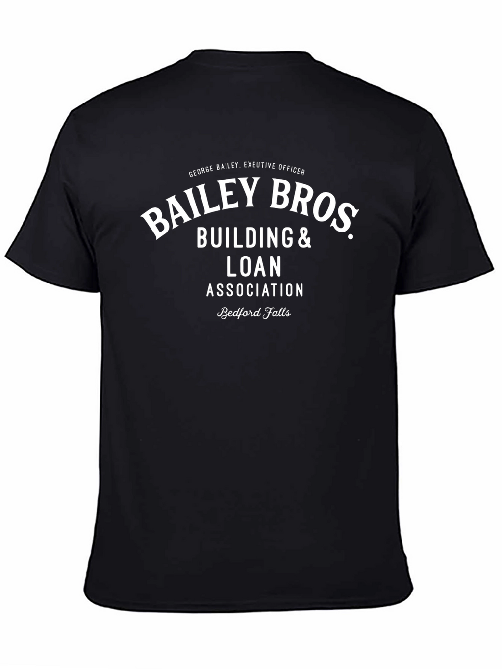 Bailey Bros. Building & Loan T-Shirt