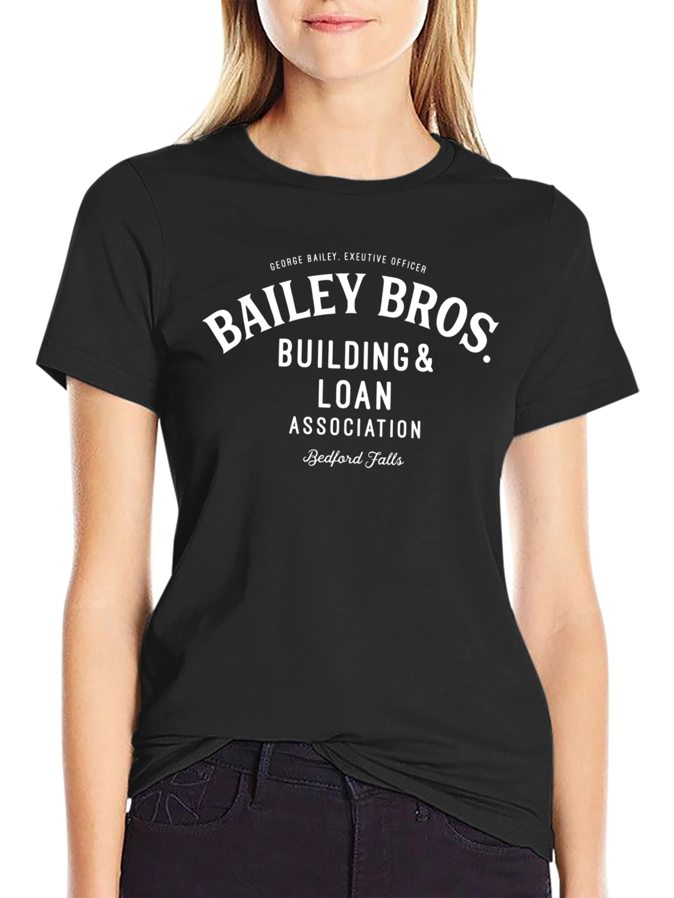 Bailey Bros. Building & Loan T-Shirt