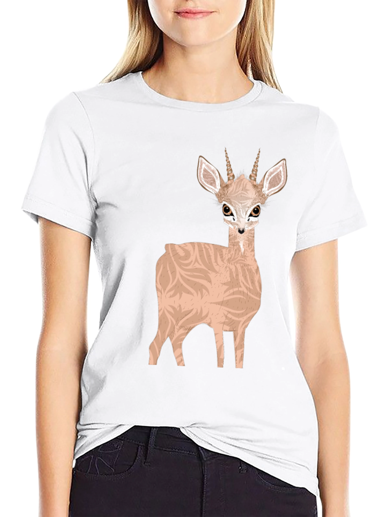 Cool Dik-Dik Animal T-Shirt