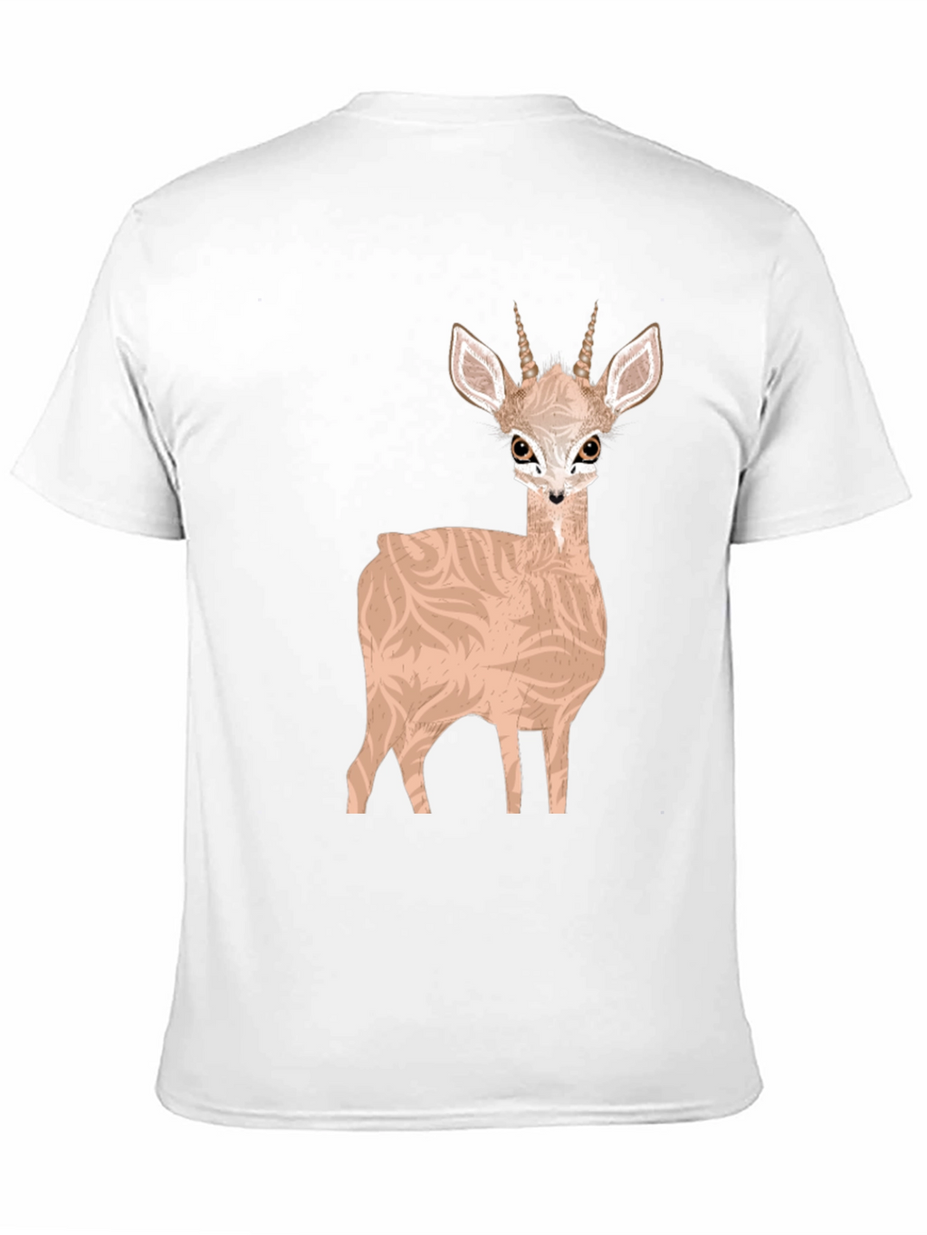Cool Dik-Dik Animal T-Shirt