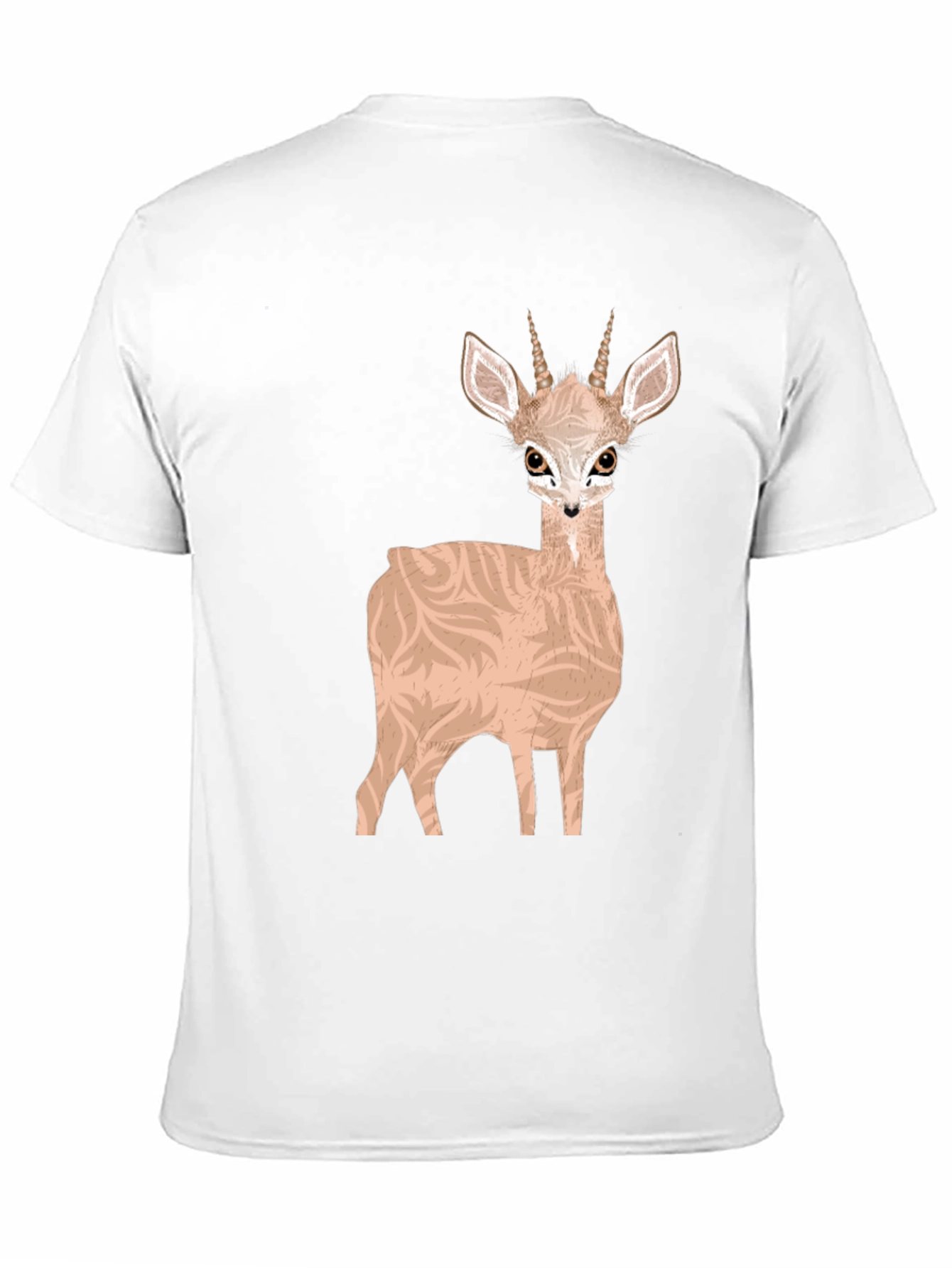 Cool Dik-Dik Animal T-Shirt