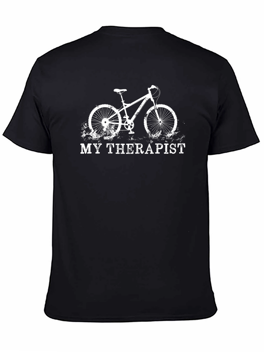 My Therapist is a Bike T-Shirt